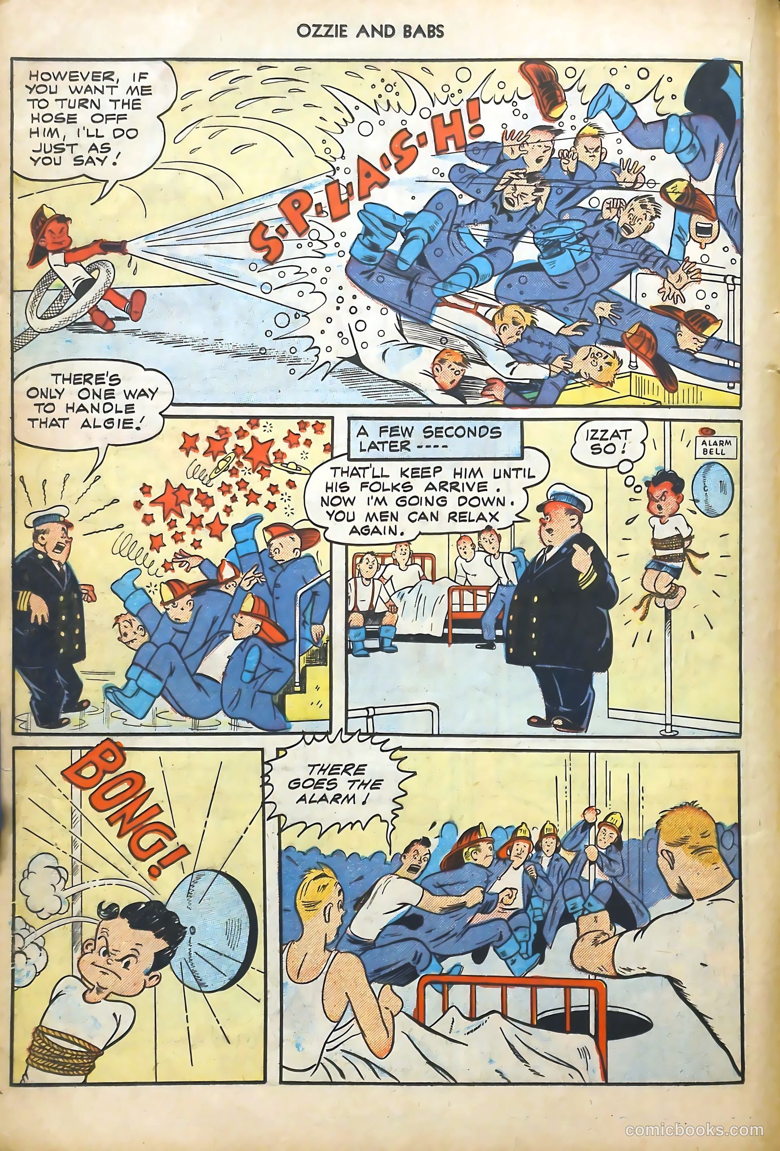 Ozzie and Babs #5 — page 16 of 52