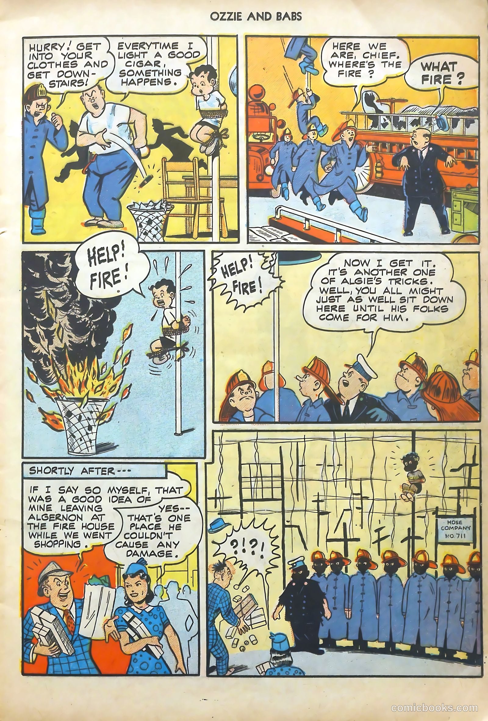 Ozzie and Babs #5 — page 17 of 52