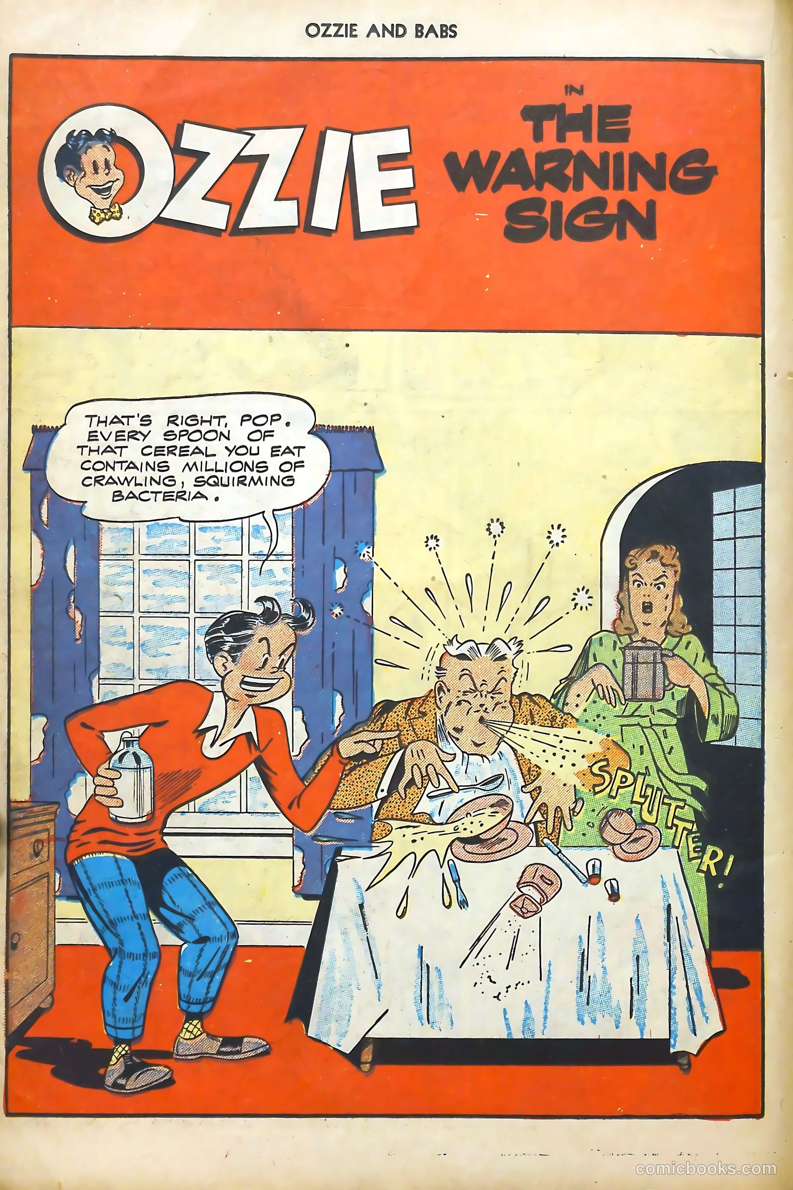 Ozzie and Babs #5 — page 18 of 52
