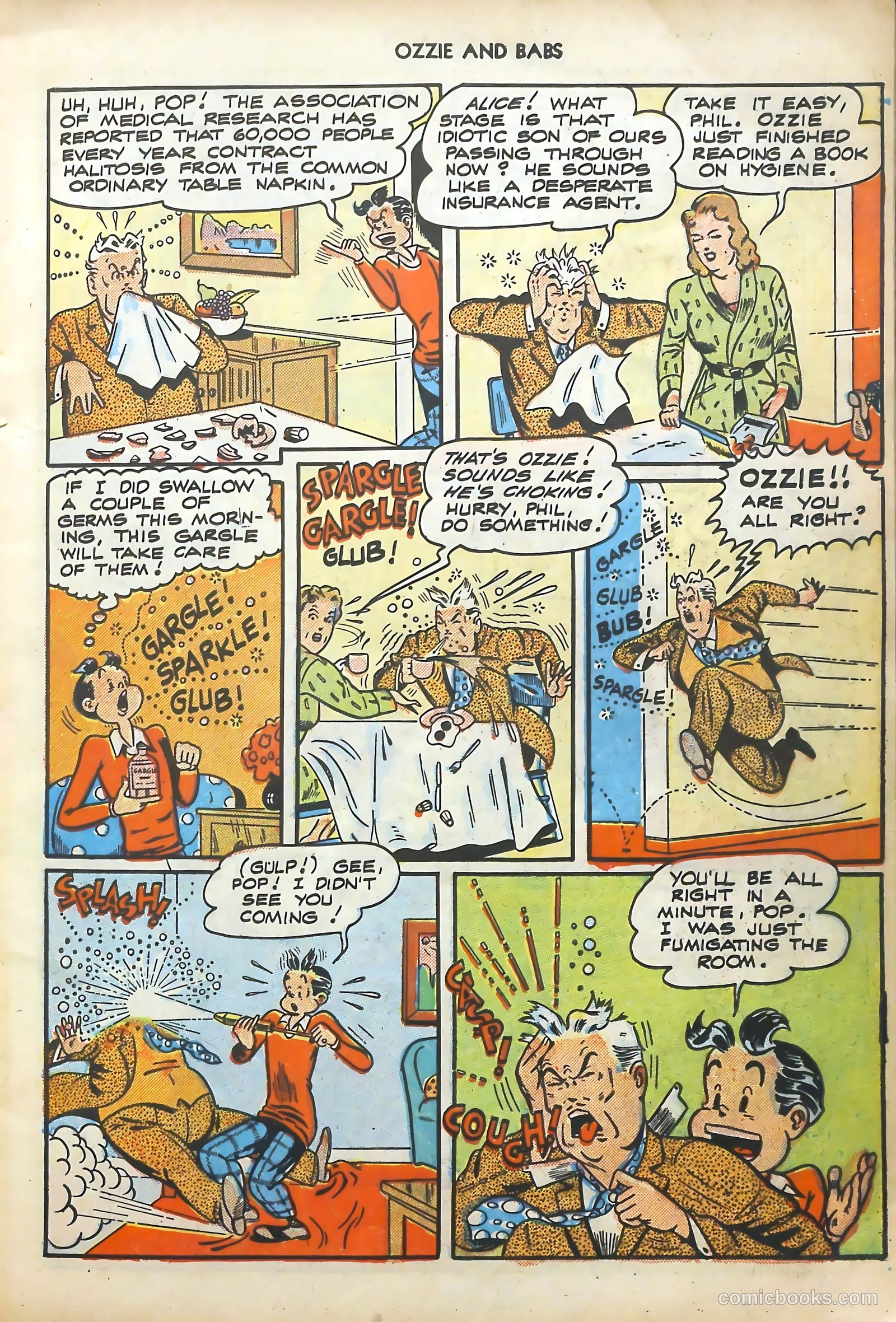Ozzie and Babs #5 — page 19 of 52