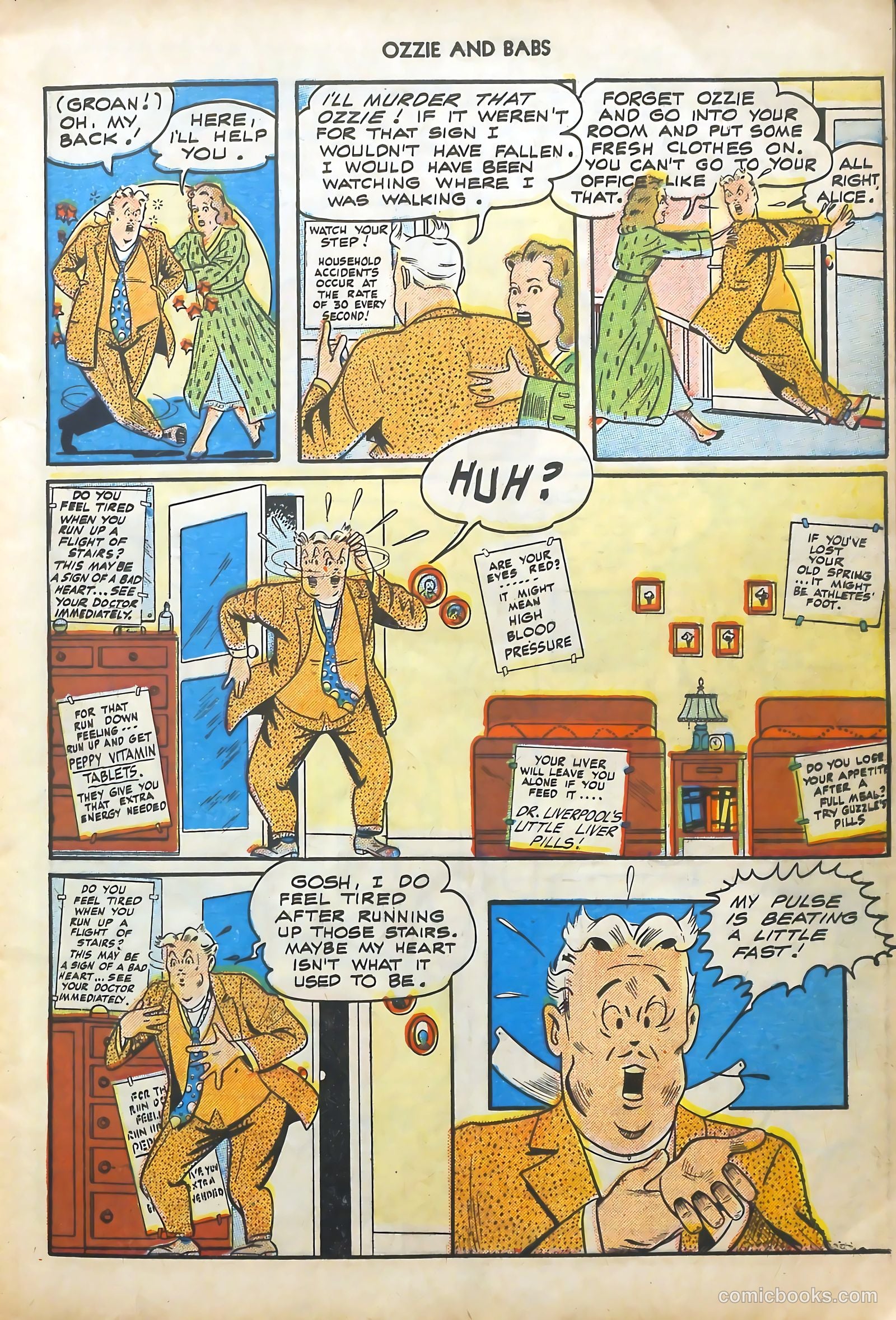 Ozzie and Babs #5 — page 21 of 52