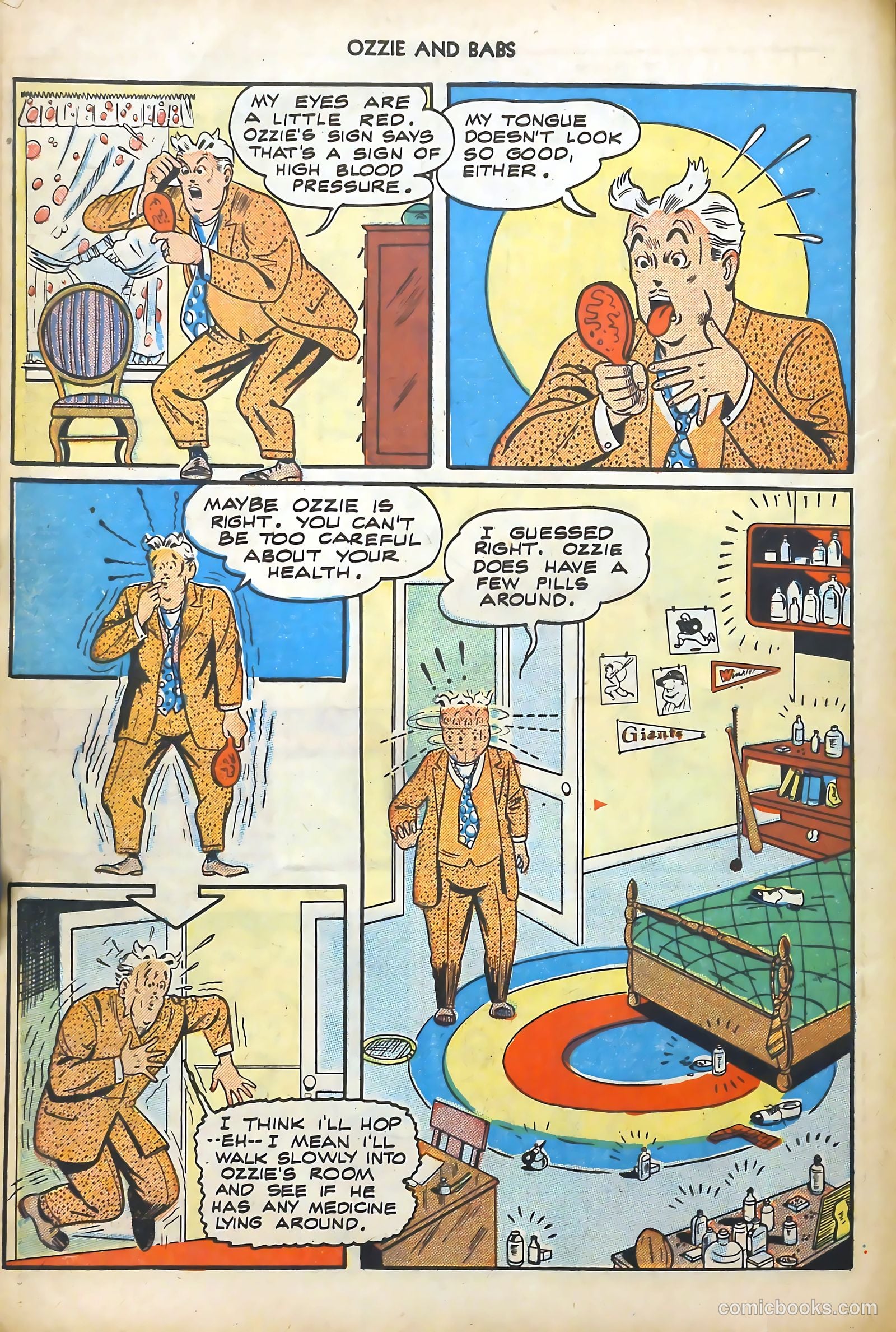 Ozzie and Babs #5 — page 22 of 52