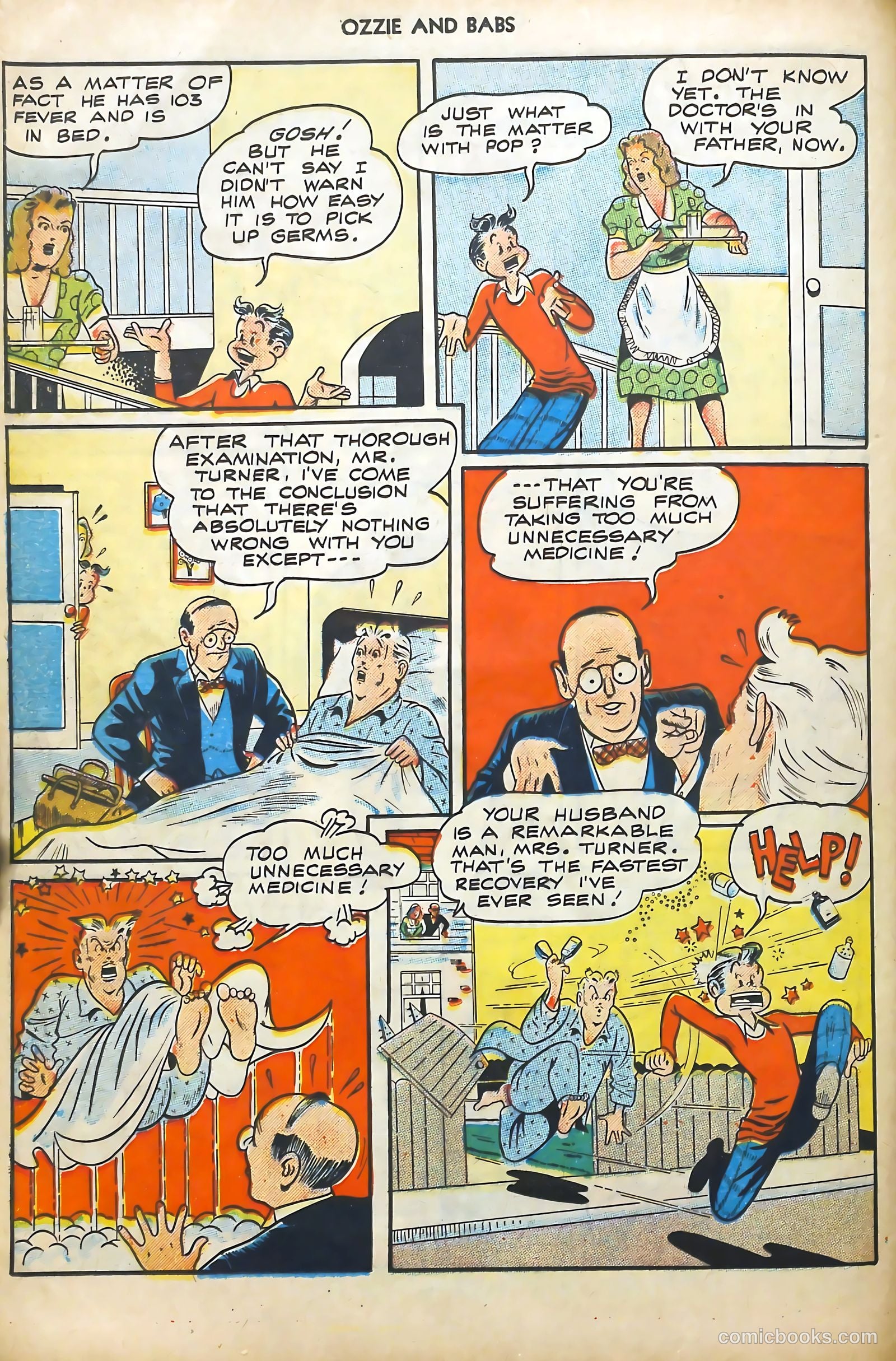 Ozzie and Babs #5 — page 24 of 52