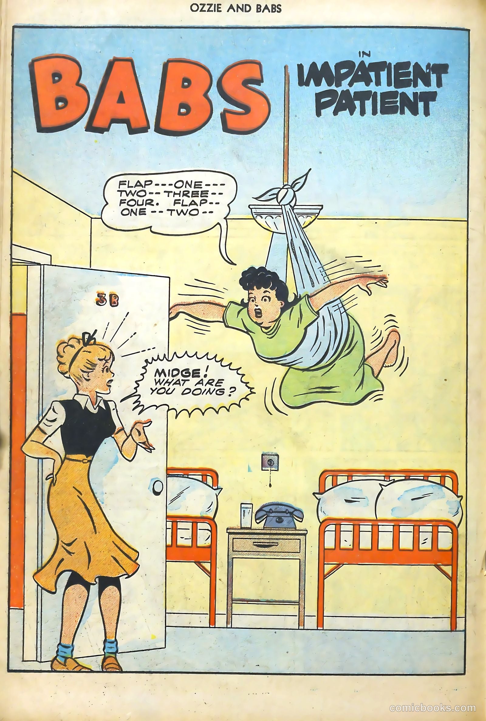 Ozzie and Babs #5 — page 26 of 52