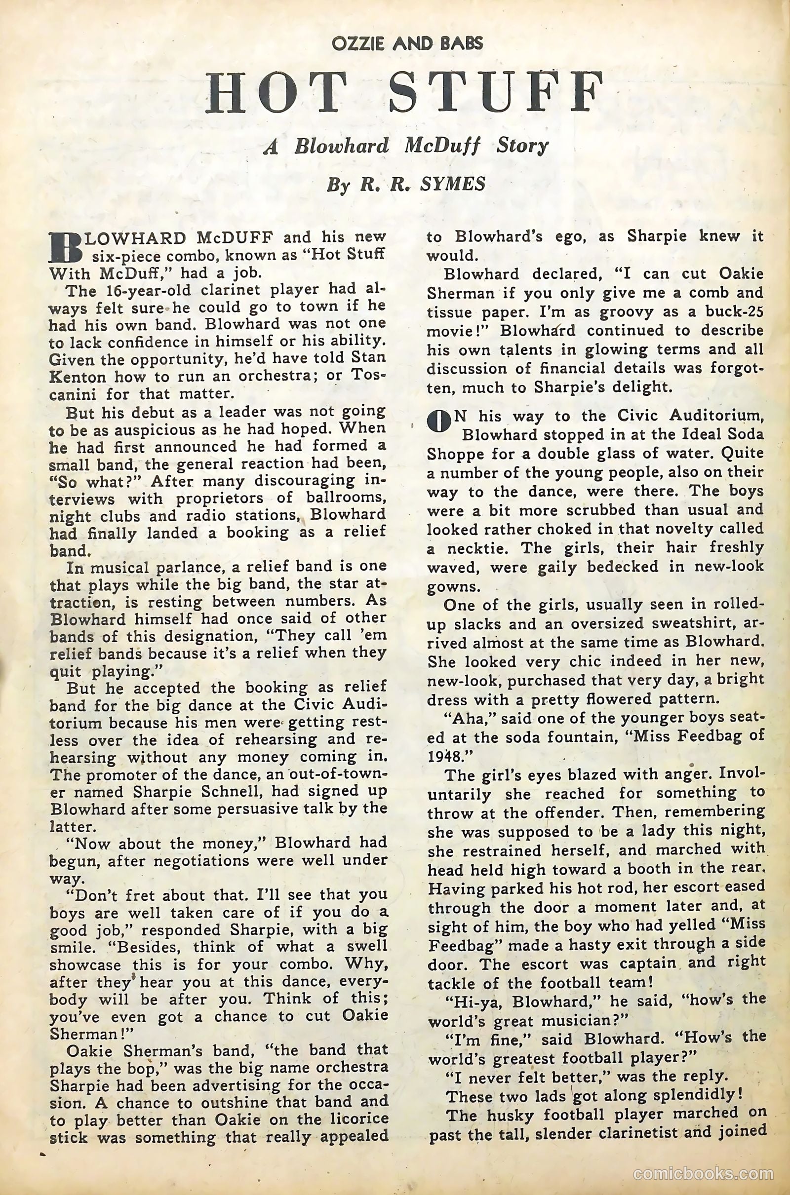 Ozzie and Babs #5 — page 34 of 52