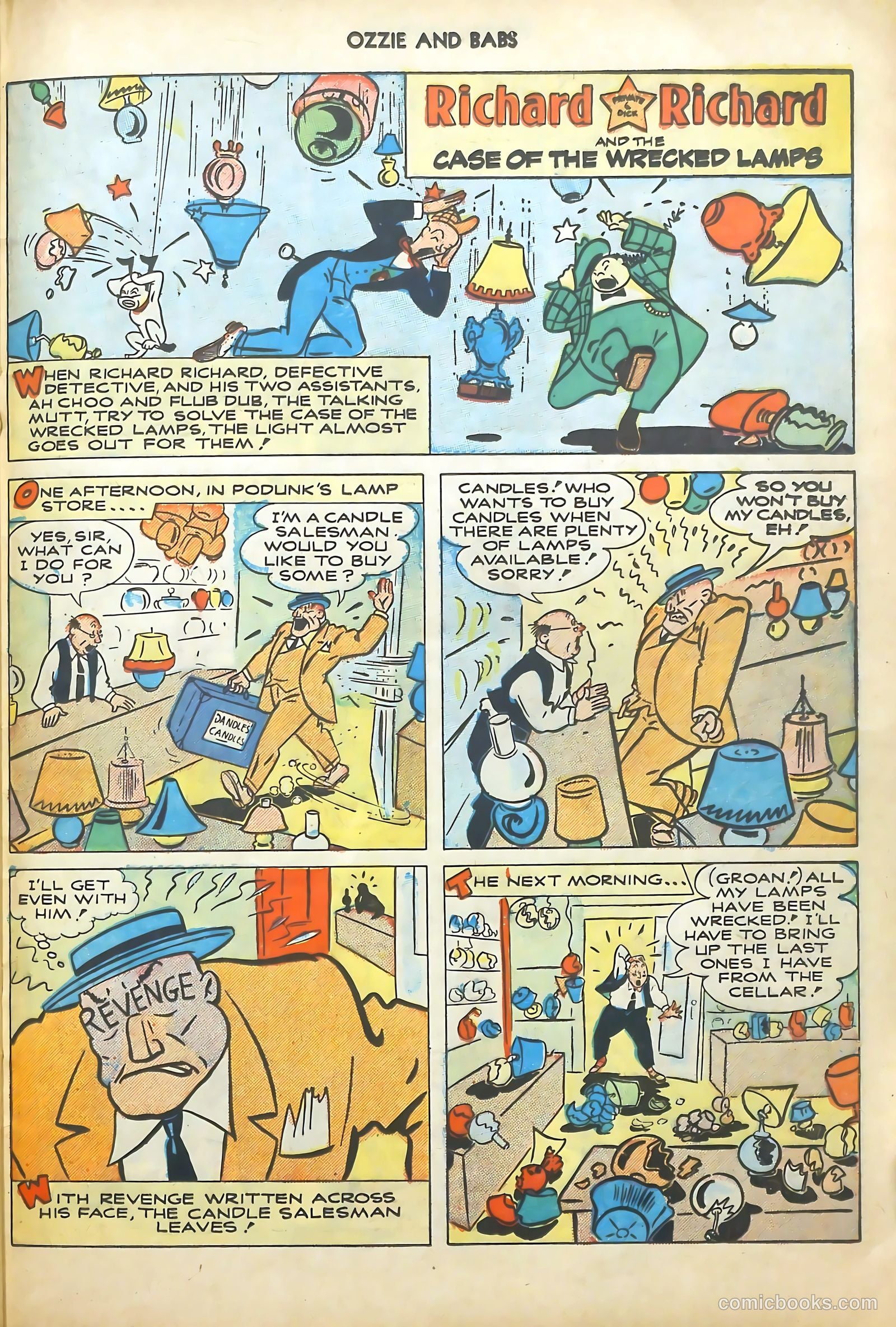 Ozzie and Babs #5 — page 37 of 52