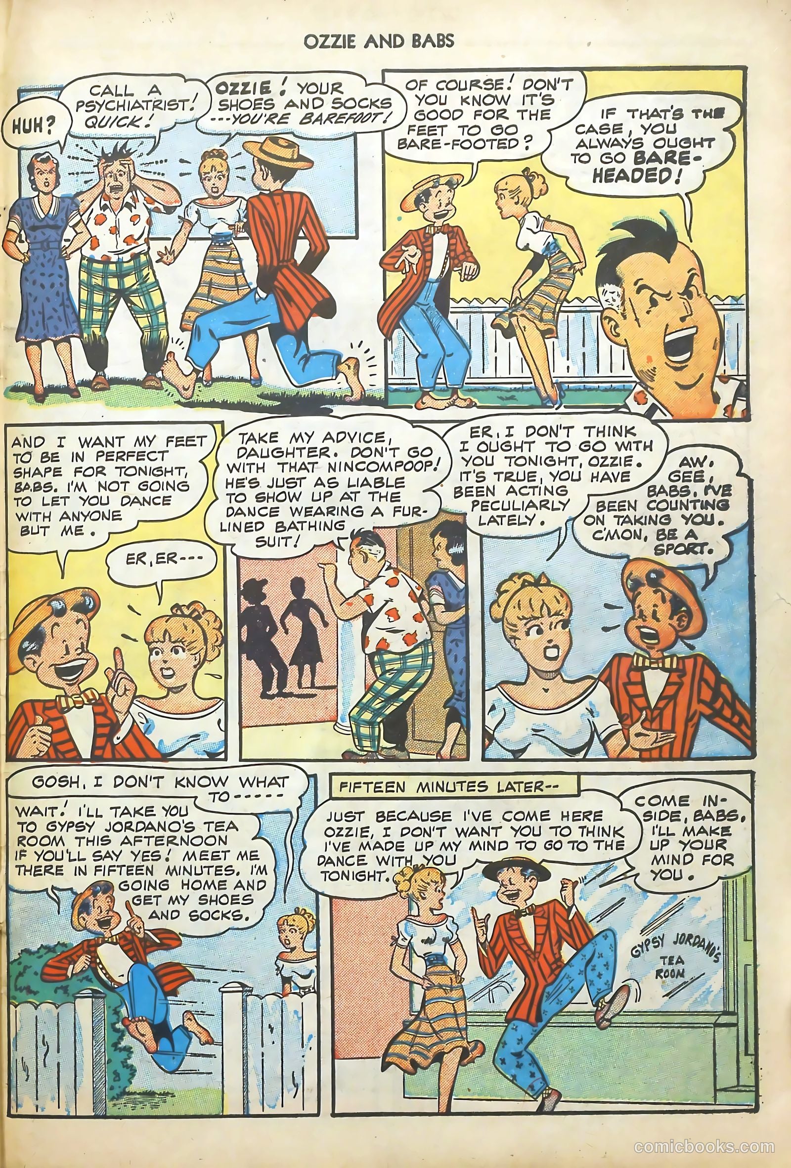 Ozzie and Babs #5 — page 43 of 52