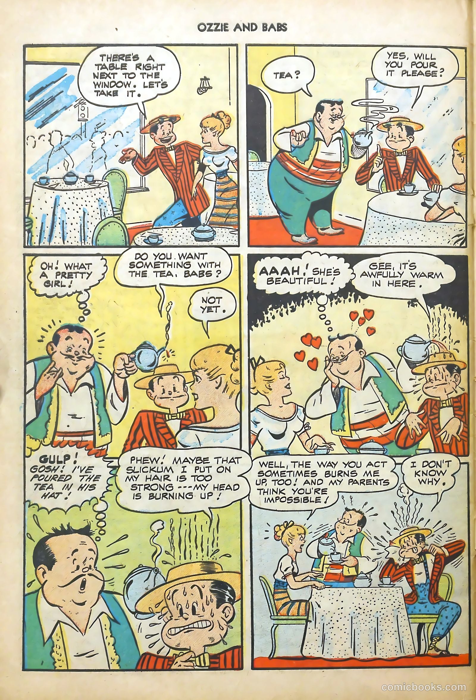 Ozzie and Babs #5 — page 44 of 52