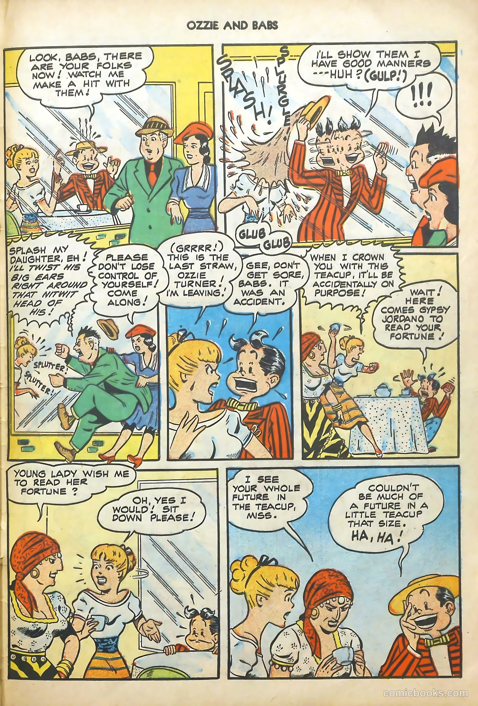 Ozzie and Babs #5 — page 45 of 52