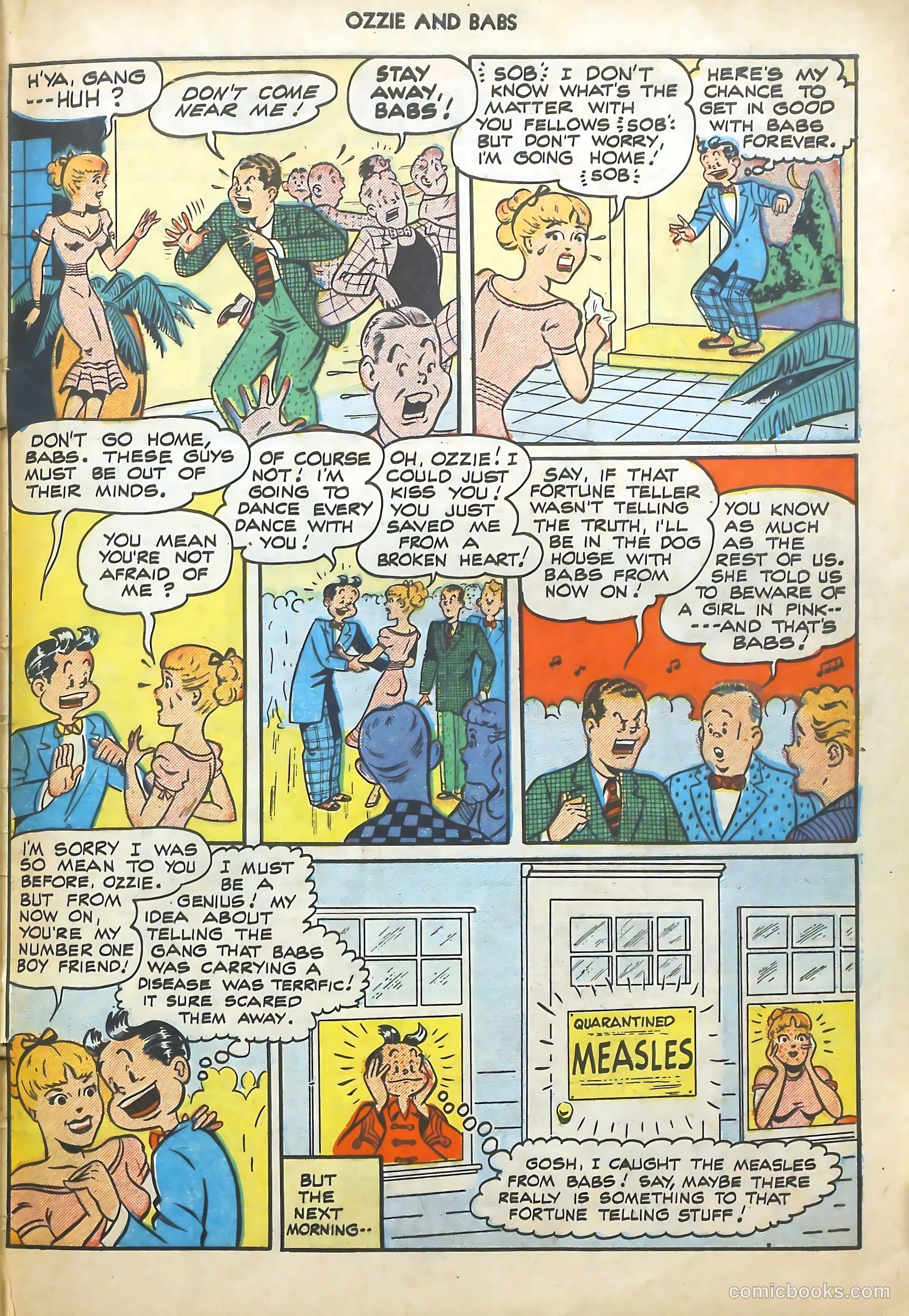 Ozzie and Babs #5 — page 49 of 52