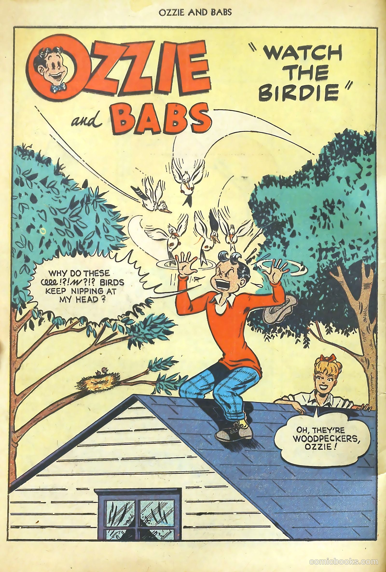 Ozzie and Babs #6 — page 4 of 52
