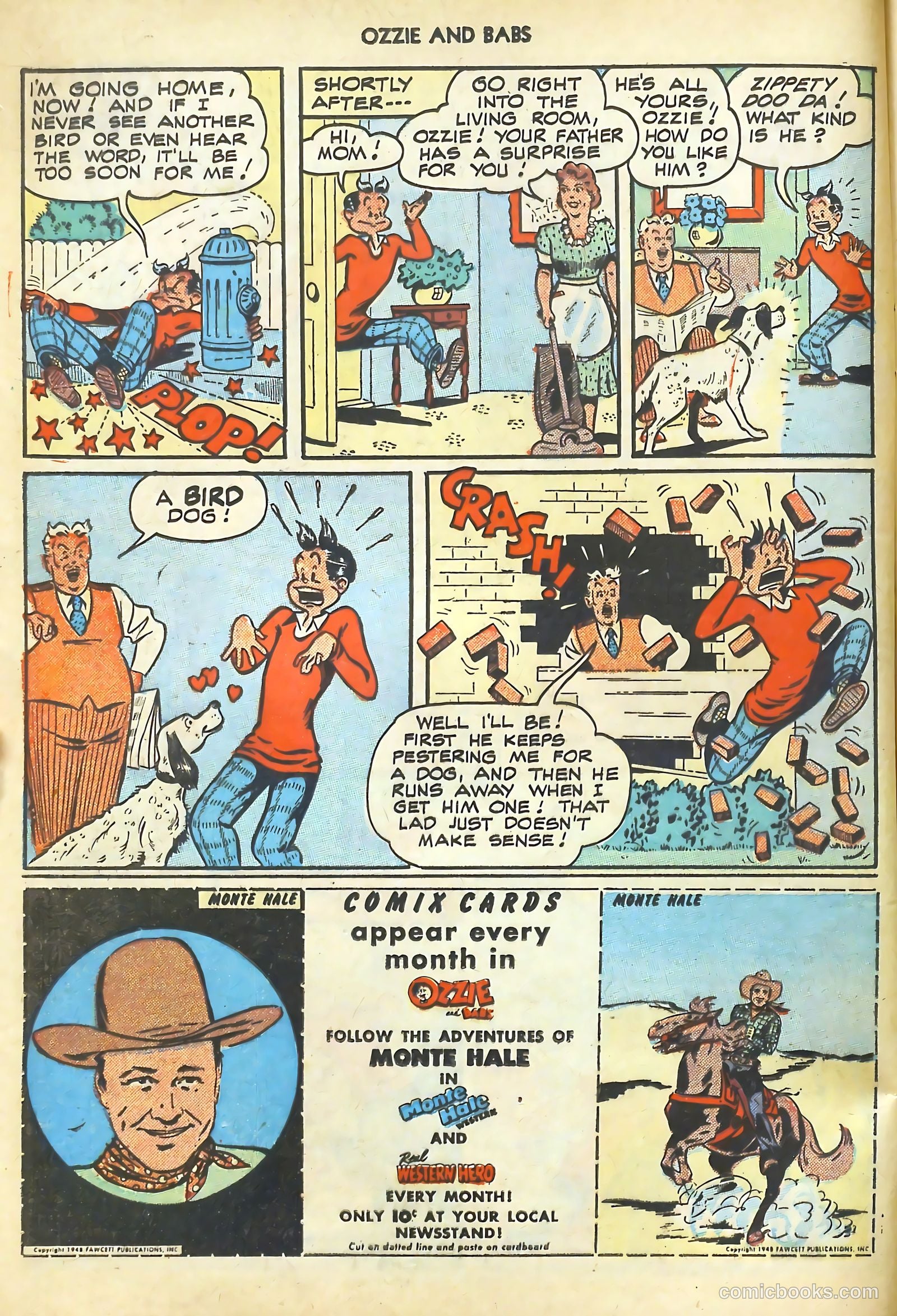 Ozzie and Babs #6 — page 12 of 52