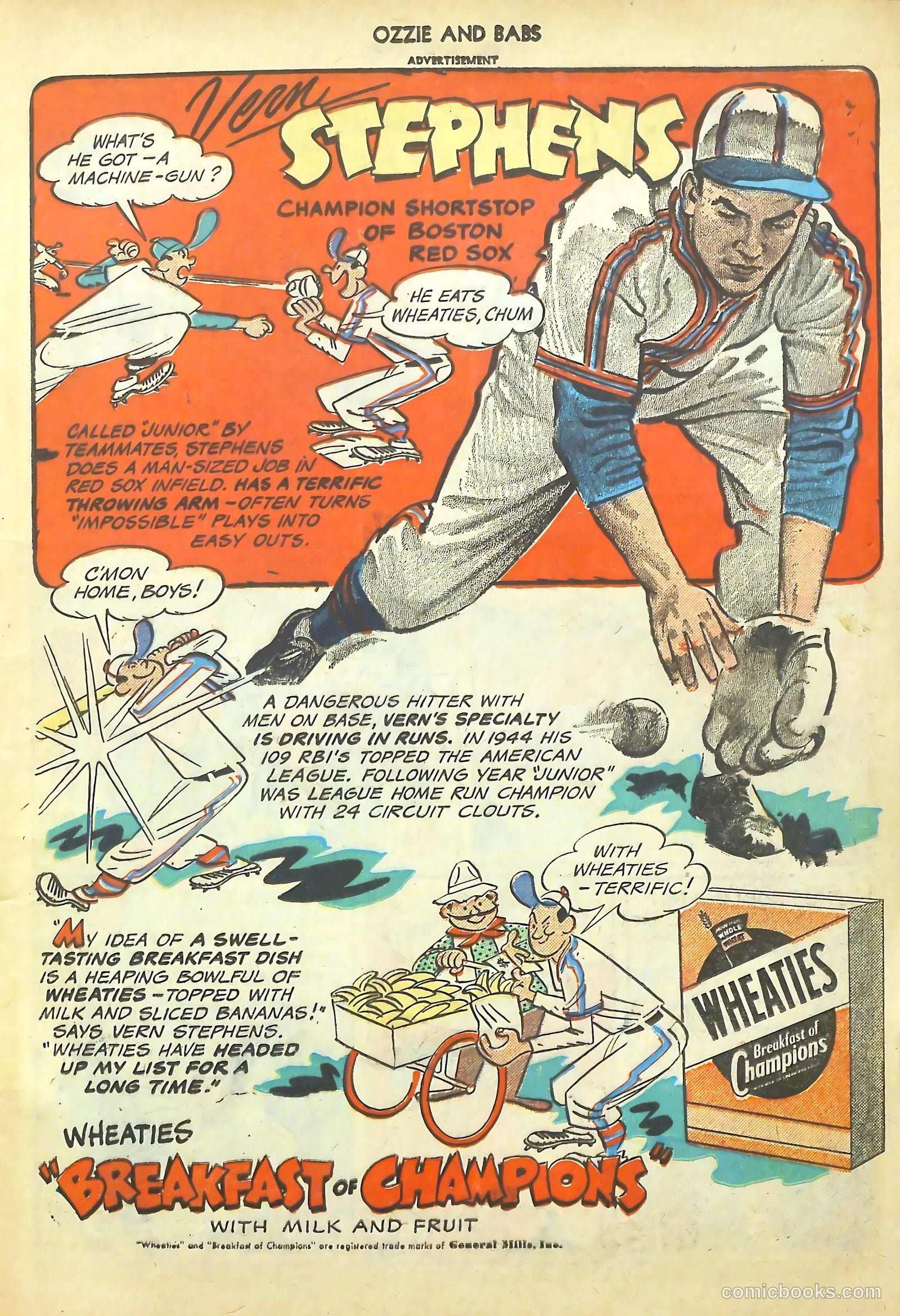 Ozzie and Babs #6 — page 13 of 52