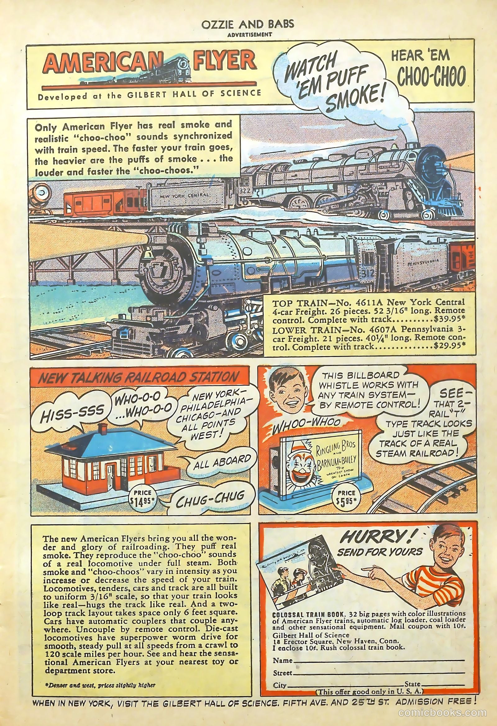 Ozzie and Babs #6 — page 15 of 52