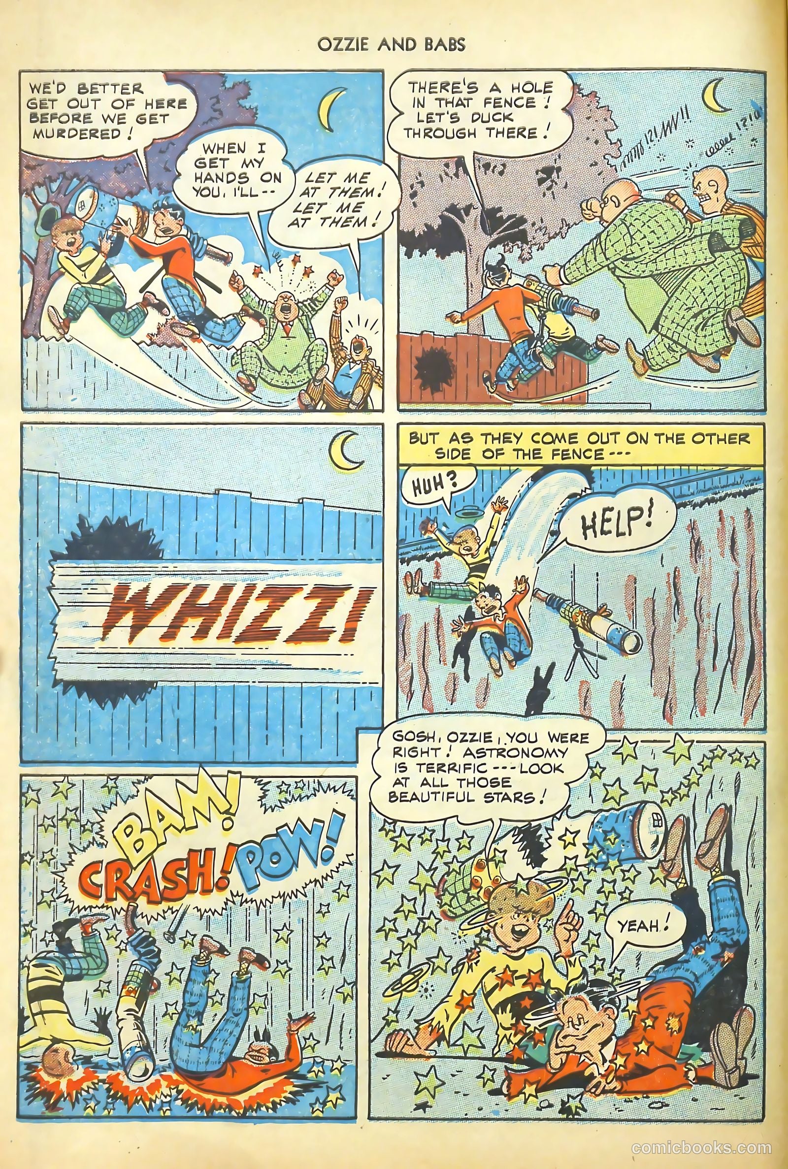 Ozzie and Babs #6 — page 22 of 52