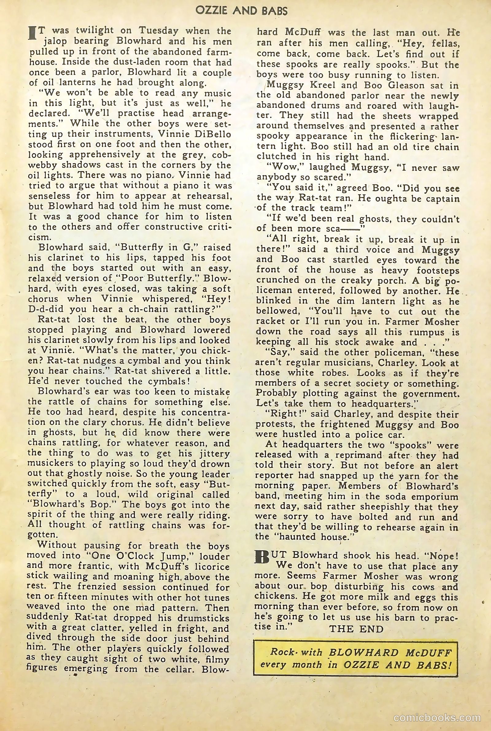 Ozzie and Babs #6 — page 25 of 52