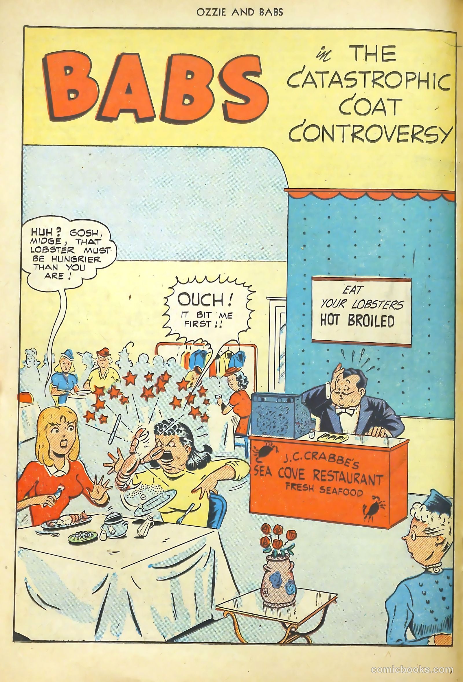 Ozzie and Babs #6 — page 26 of 52