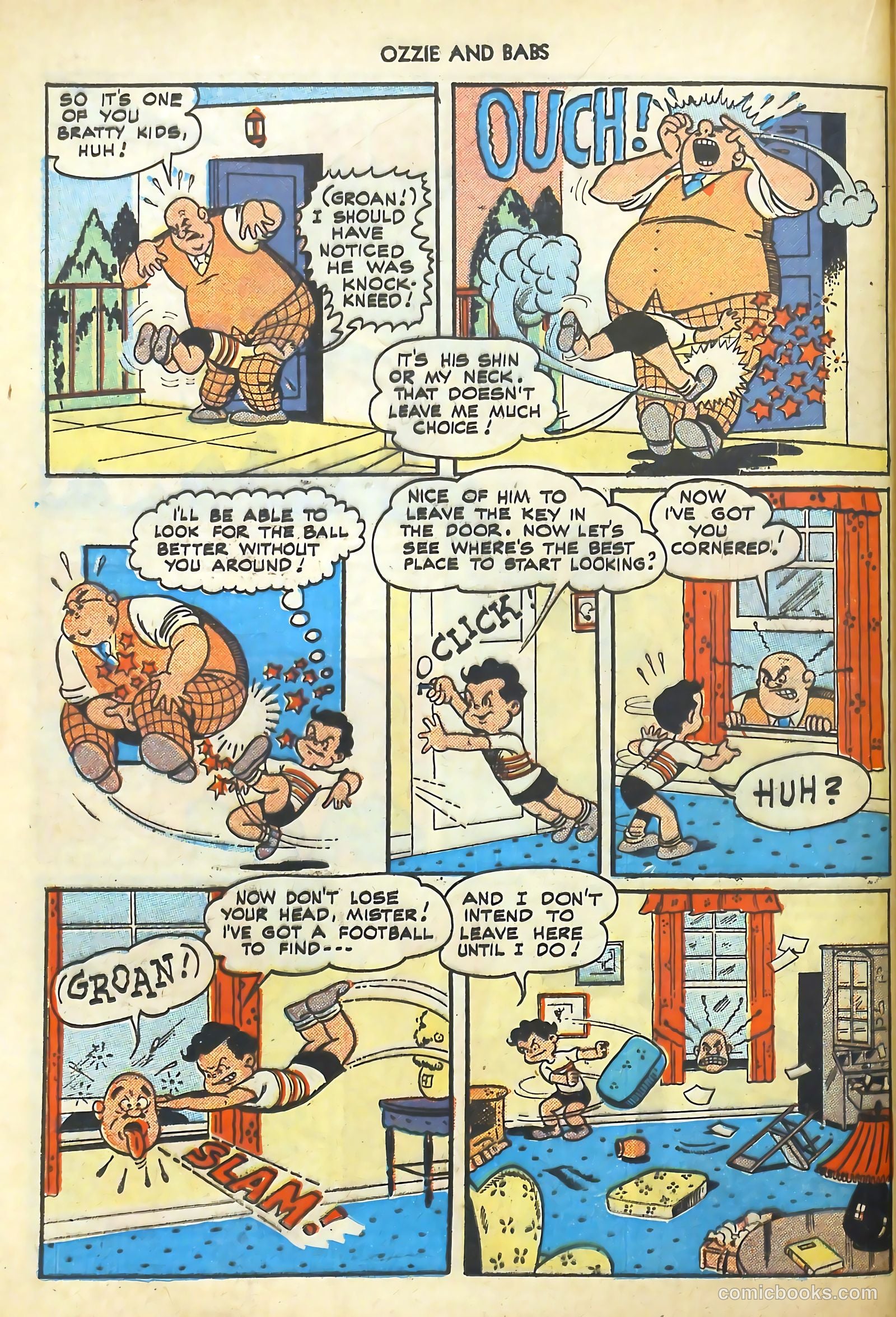 Ozzie and Babs #6 — page 36 of 52