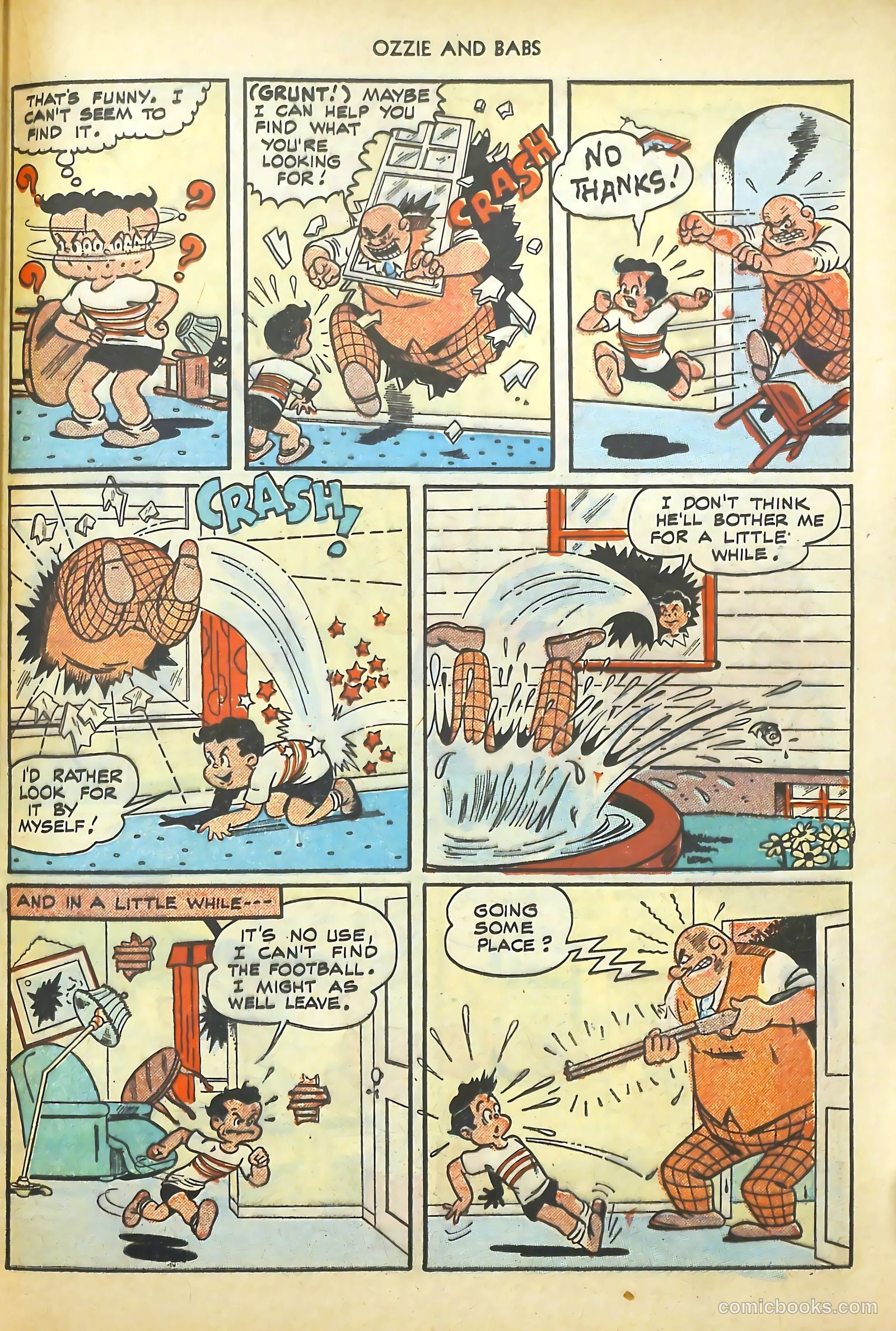 Ozzie and Babs #6 — page 37 of 52