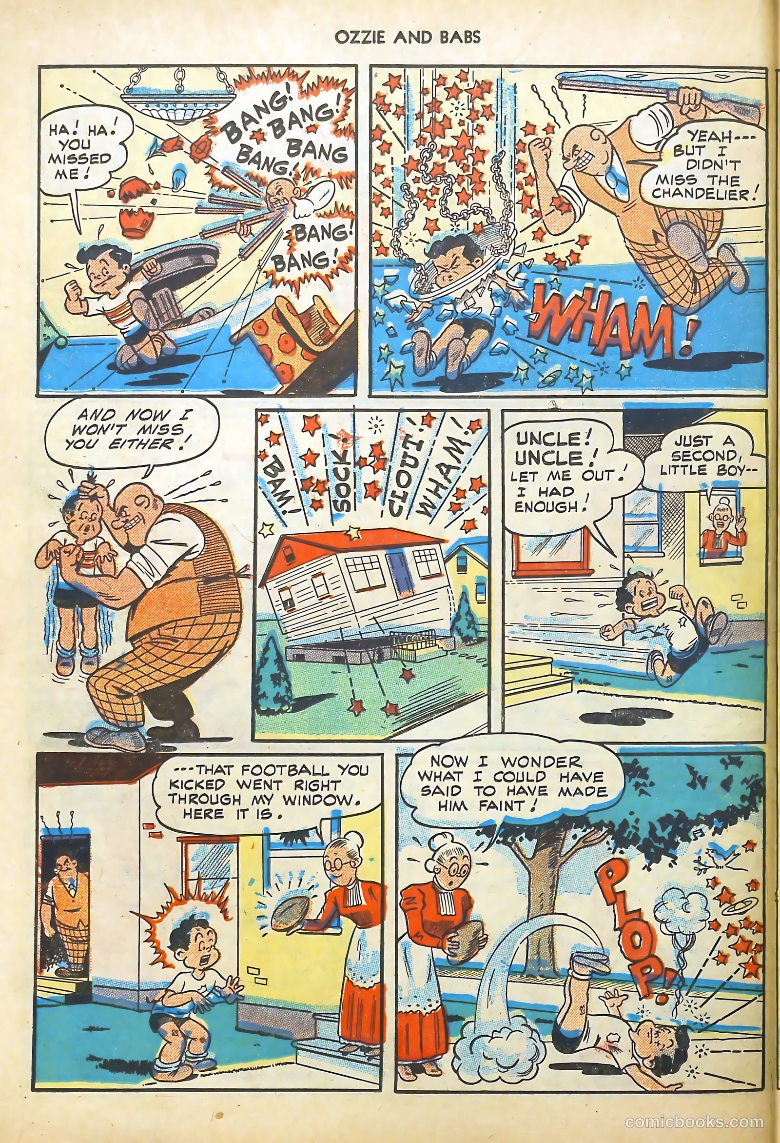 Ozzie and Babs #6 — page 38 of 52