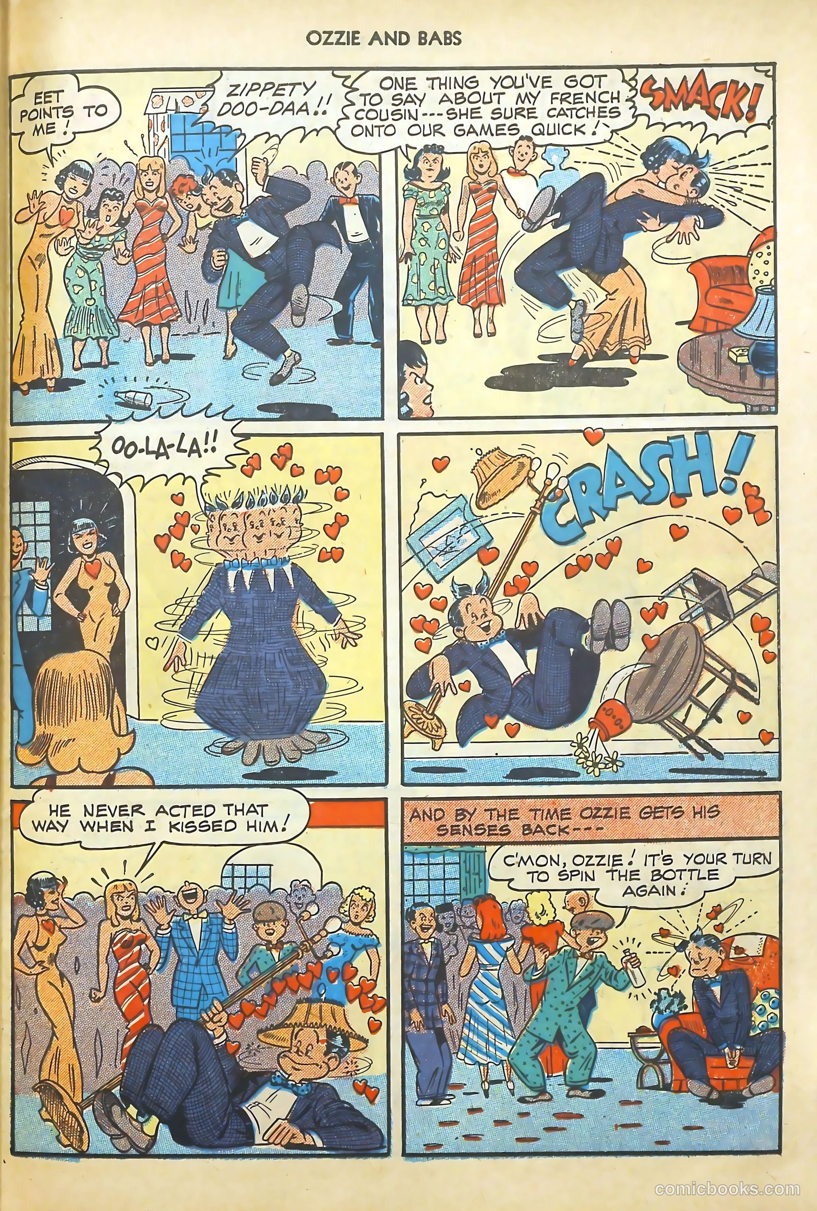 Ozzie and Babs #6 — page 43 of 52