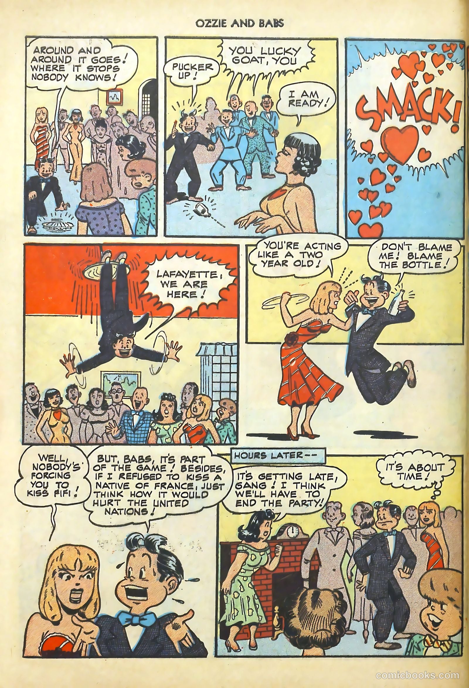 Ozzie and Babs #6 — page 44 of 52