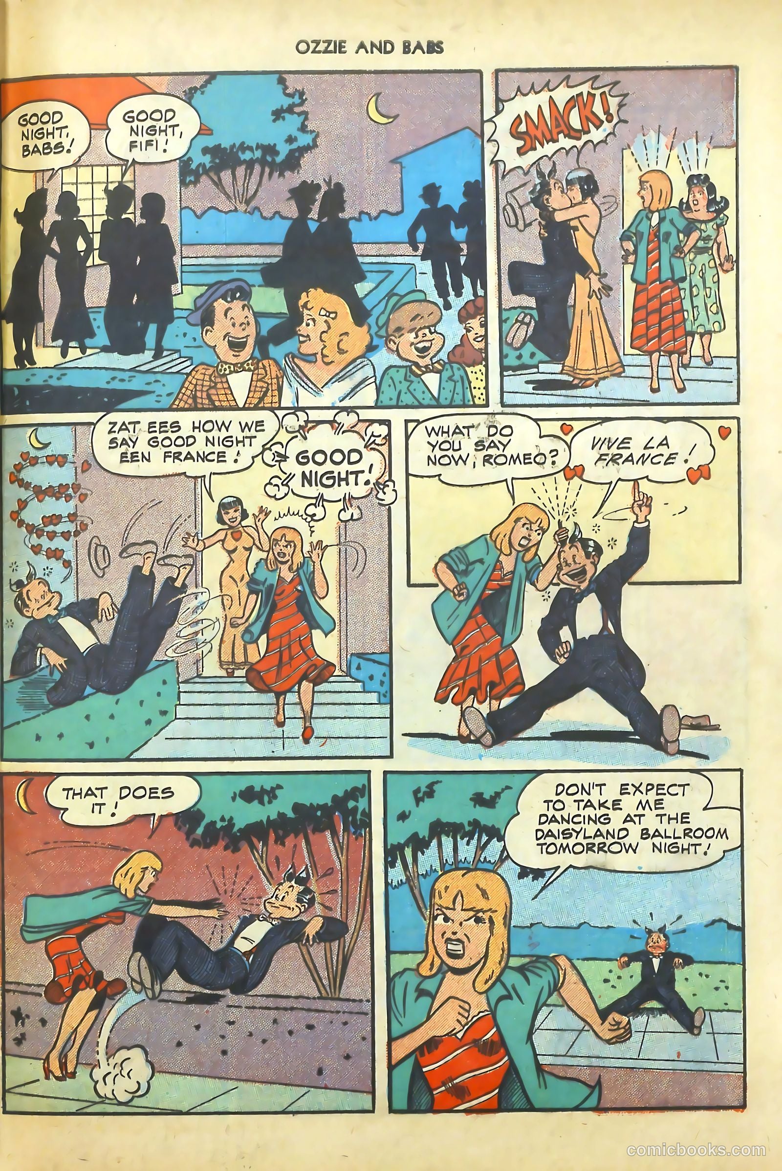 Ozzie and Babs #6 — page 45 of 52