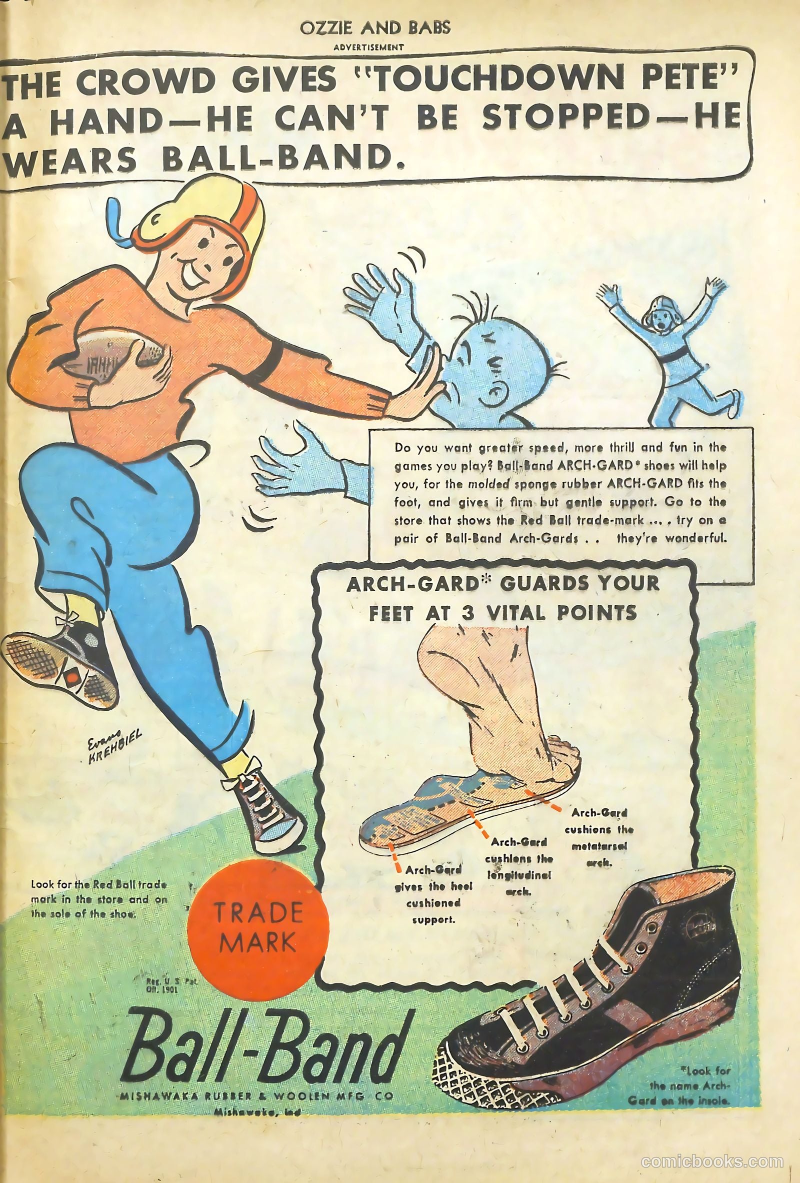 Ozzie and Babs #6 — page 48 of 52