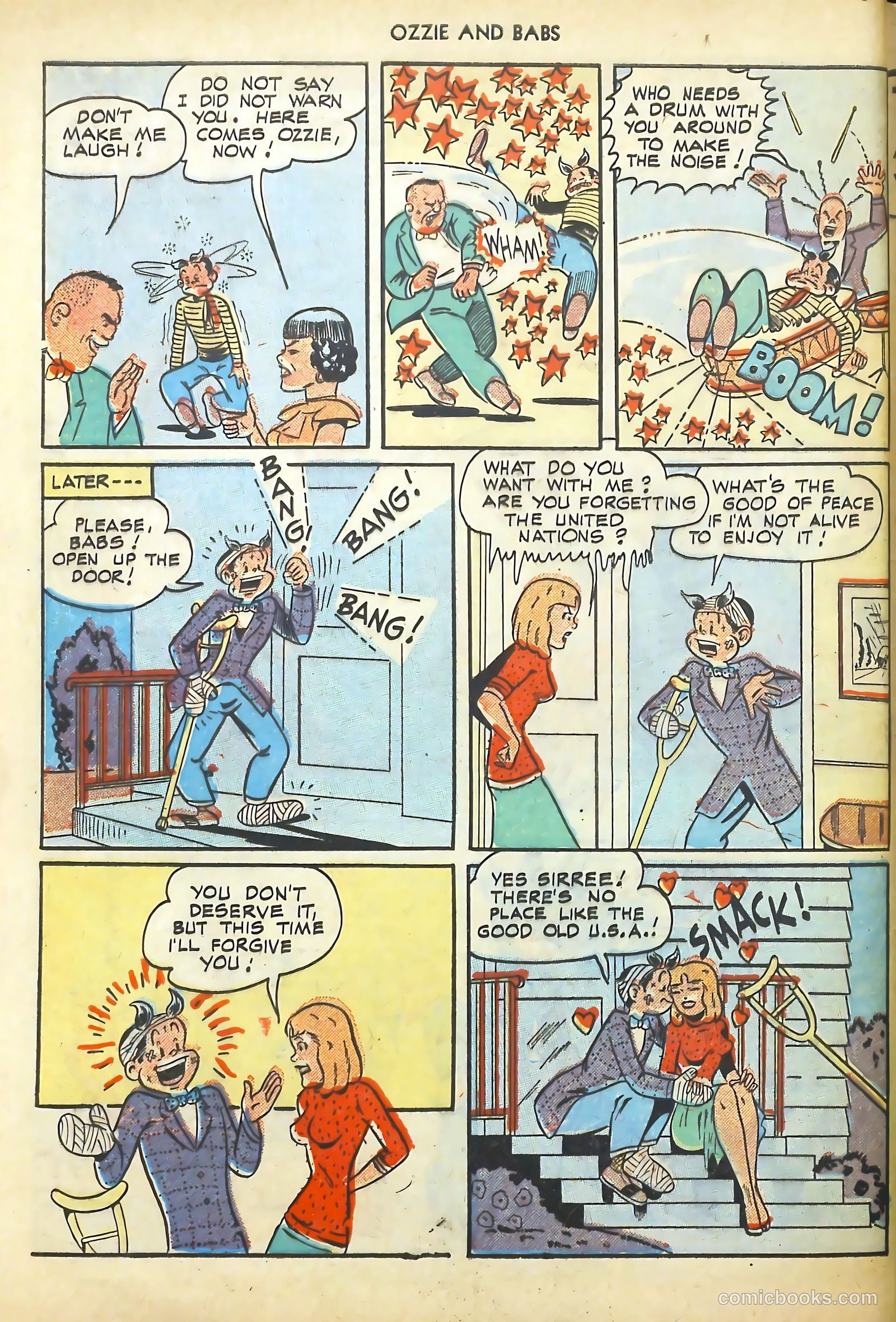 Ozzie and Babs #6 — page 49 of 52