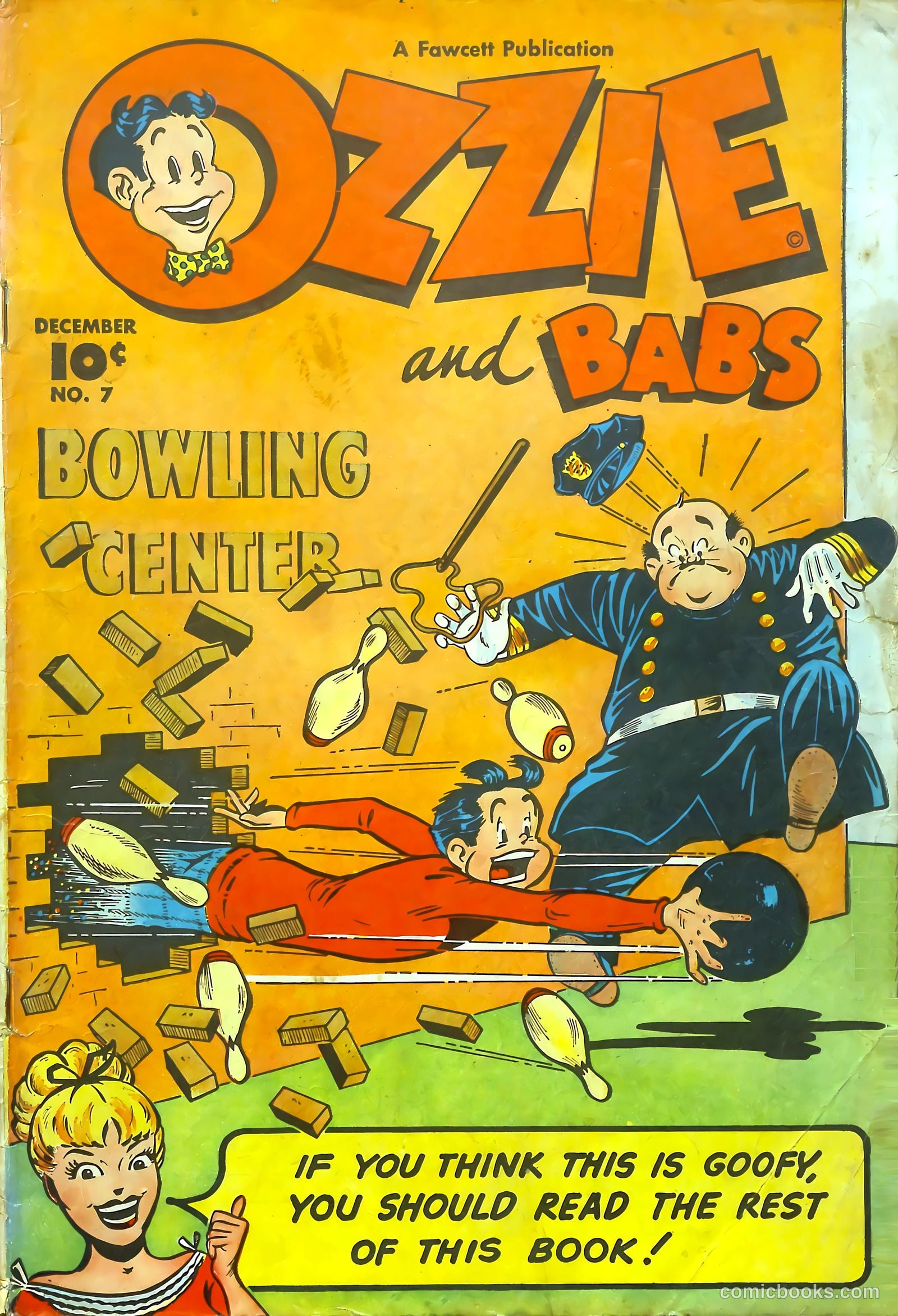 Ozzie and Babs #7 — page 1 of 52
