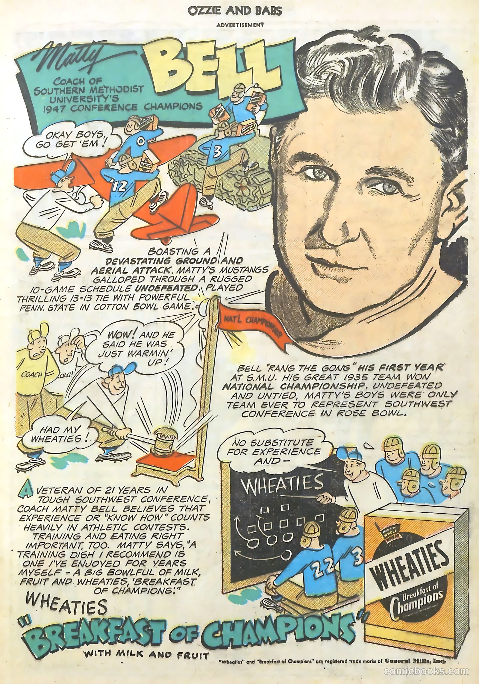 Ozzie and Babs #7 — page 13 of 52