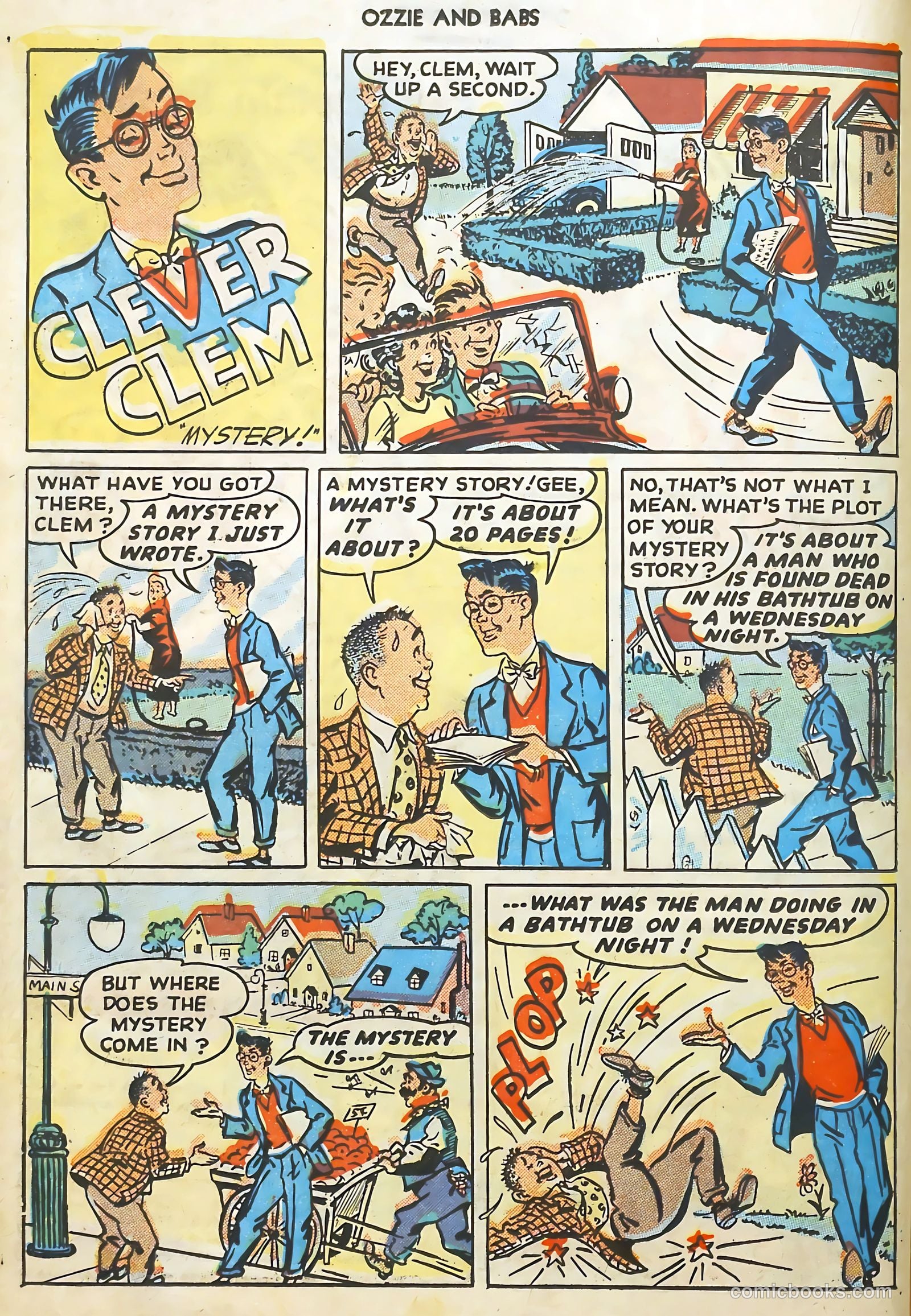 Ozzie and Babs #7 — page 14 of 52