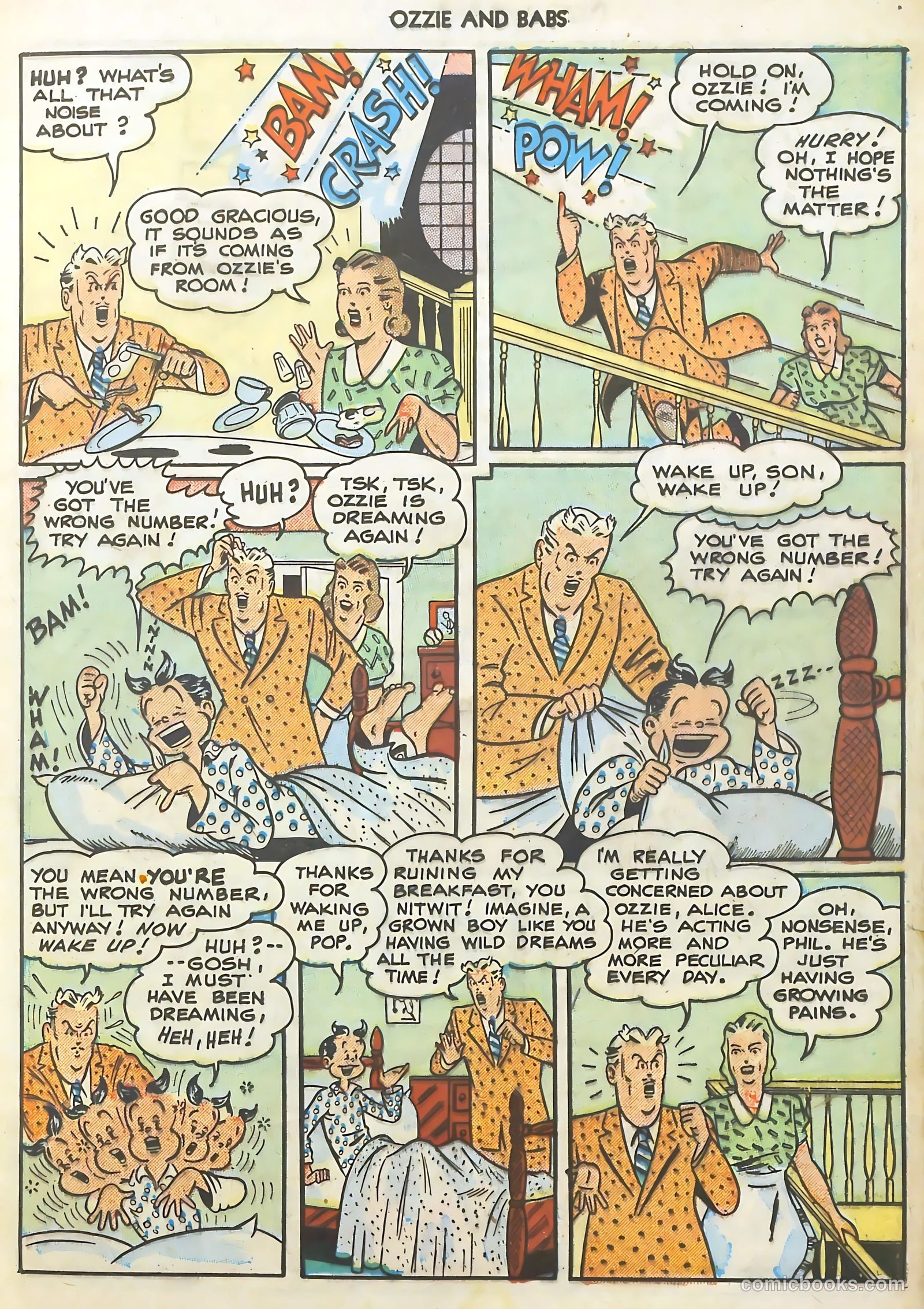 Ozzie and Babs #7 — page 17 of 52