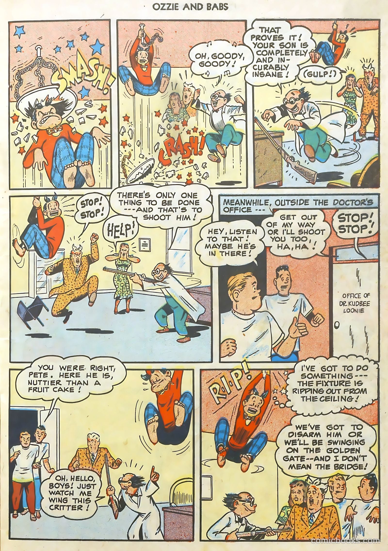 Ozzie and Babs #7 — page 21 of 52