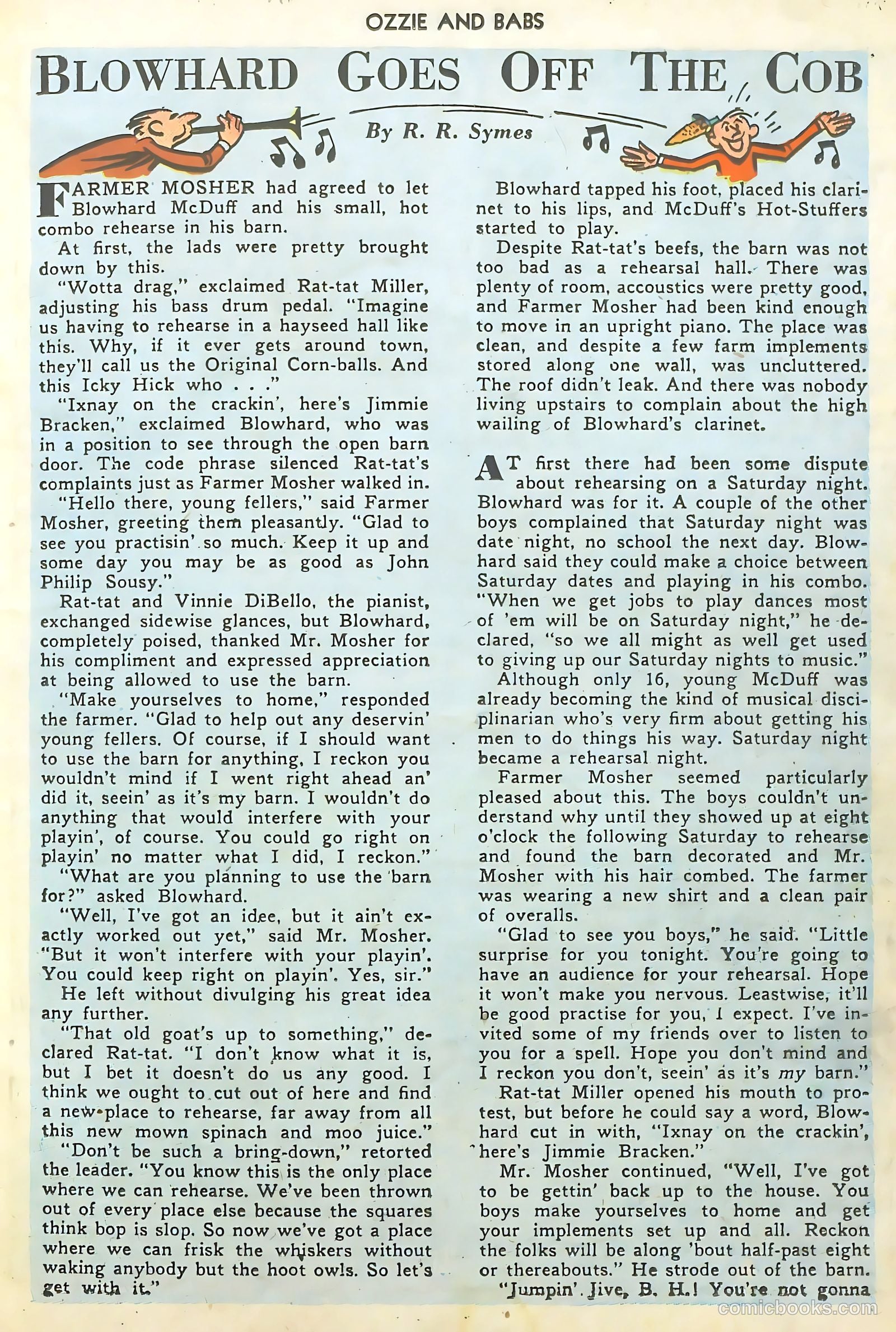 Ozzie and Babs #7 — page 23 of 52