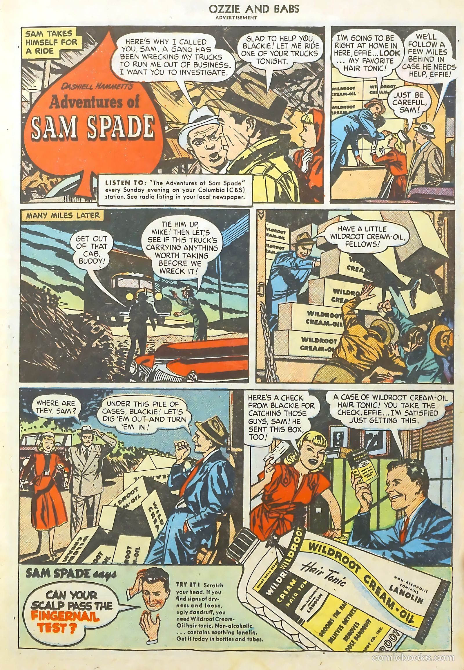 Ozzie and Babs #7 — page 25 of 52