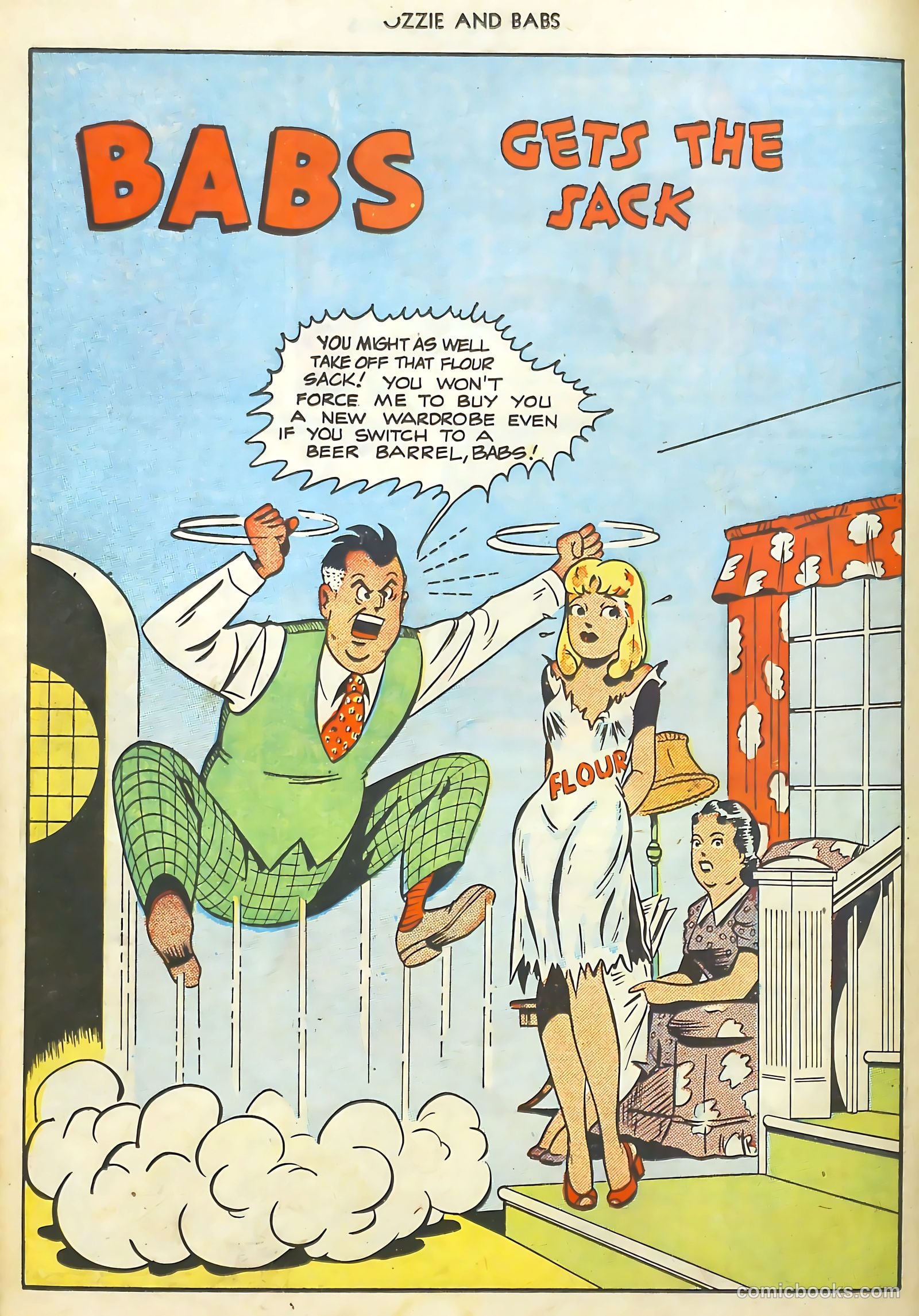 Ozzie and Babs #7 — page 26 of 52