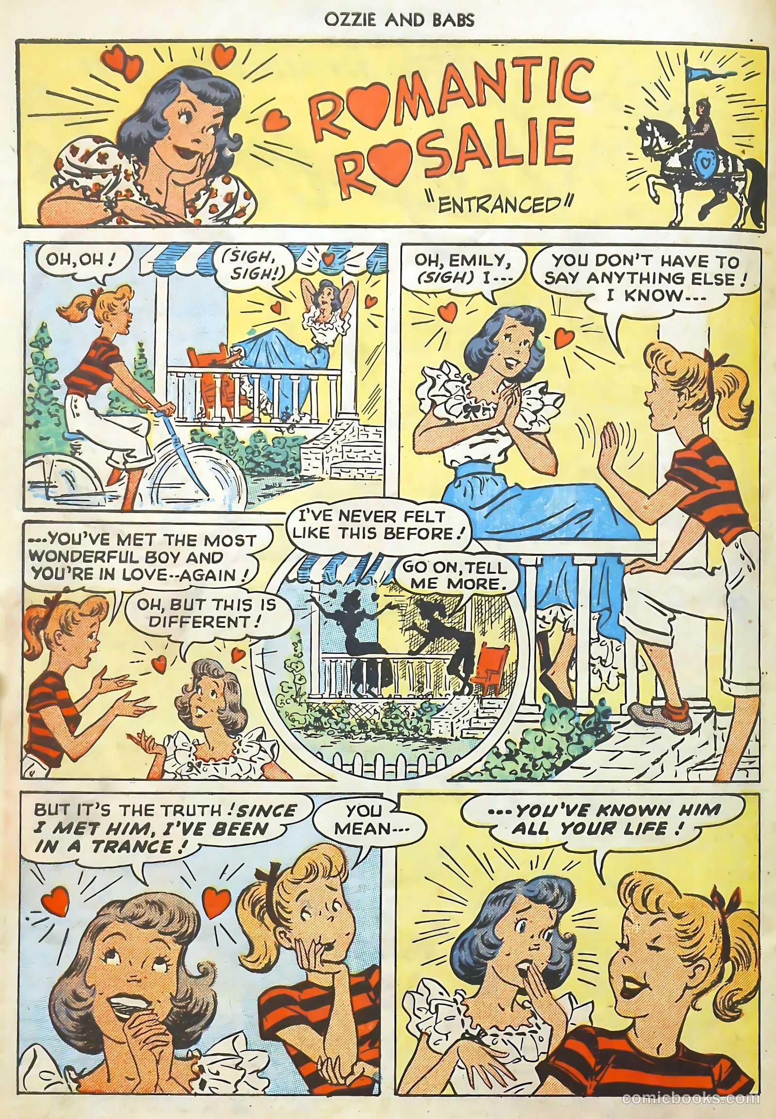 Ozzie and Babs #7 — page 34 of 52