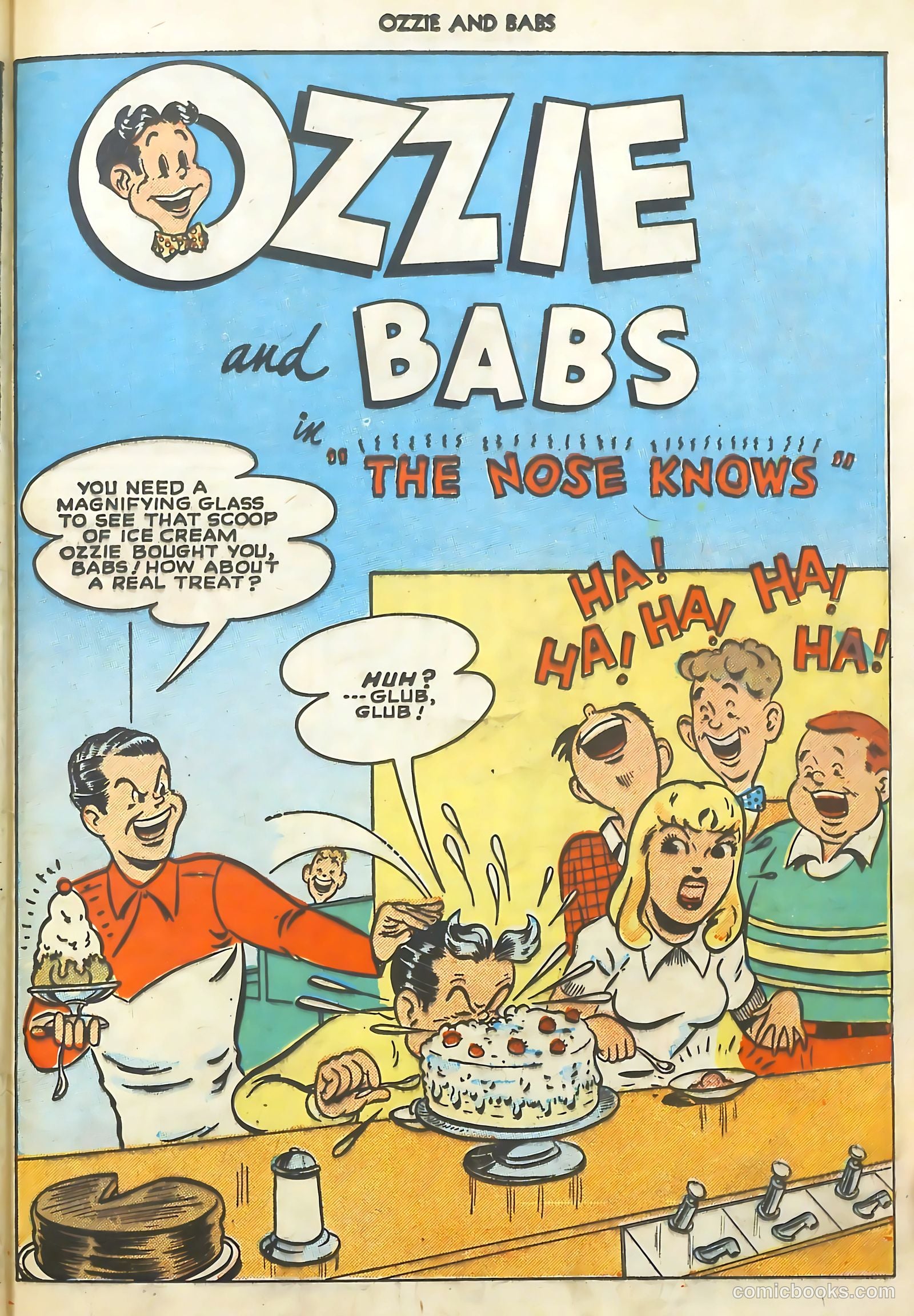 Ozzie and Babs #7 — page 41 of 52