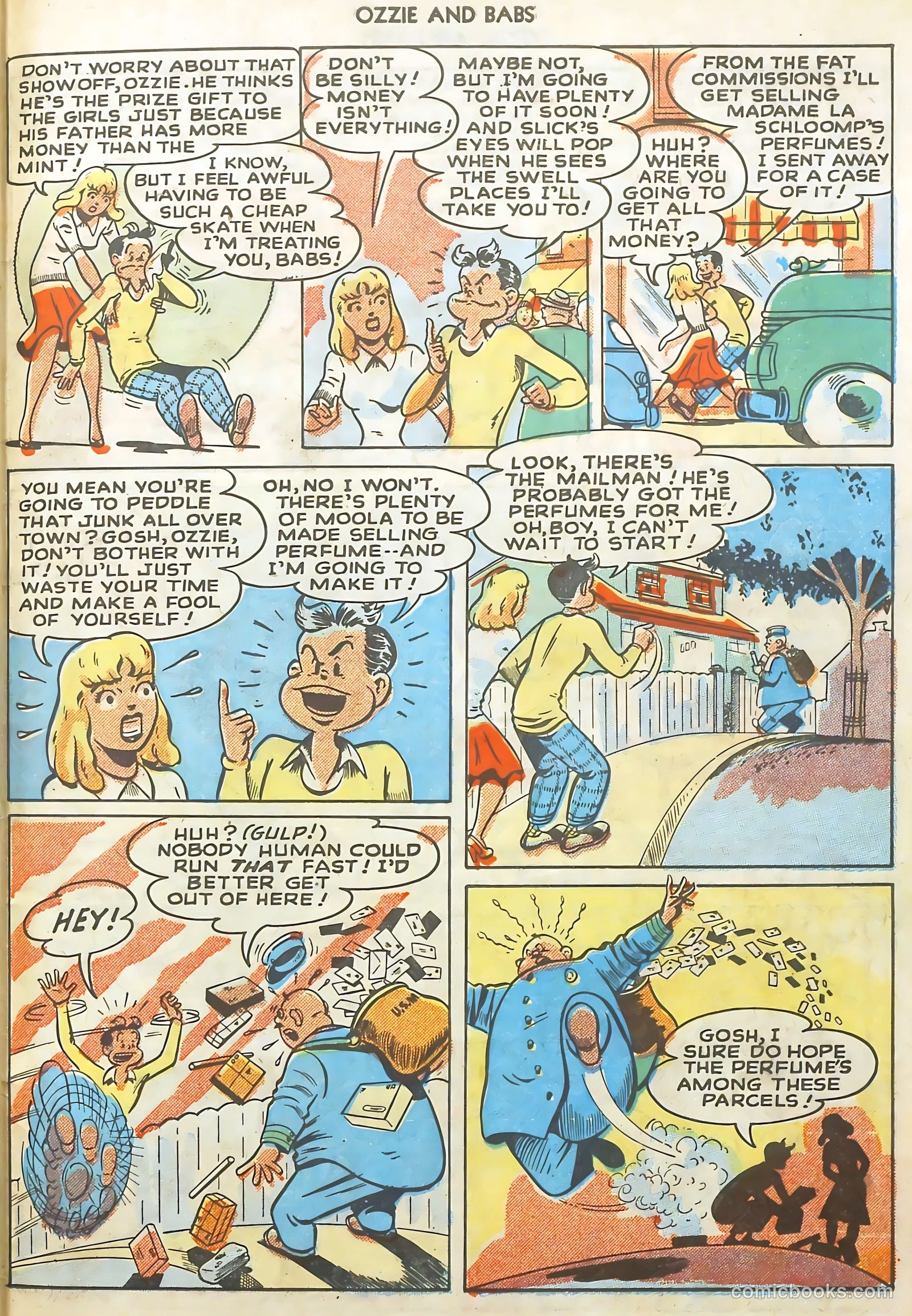 Ozzie and Babs #7 — page 43 of 52