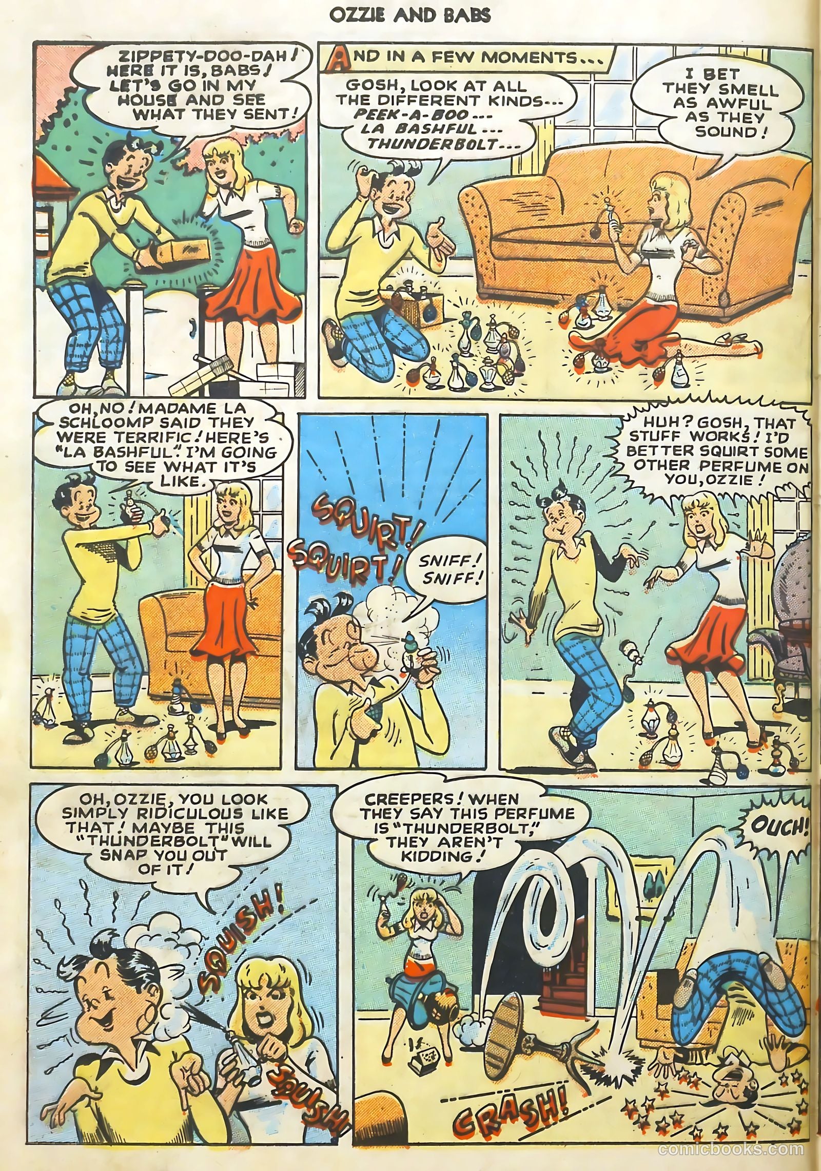 Ozzie and Babs #7 — page 44 of 52