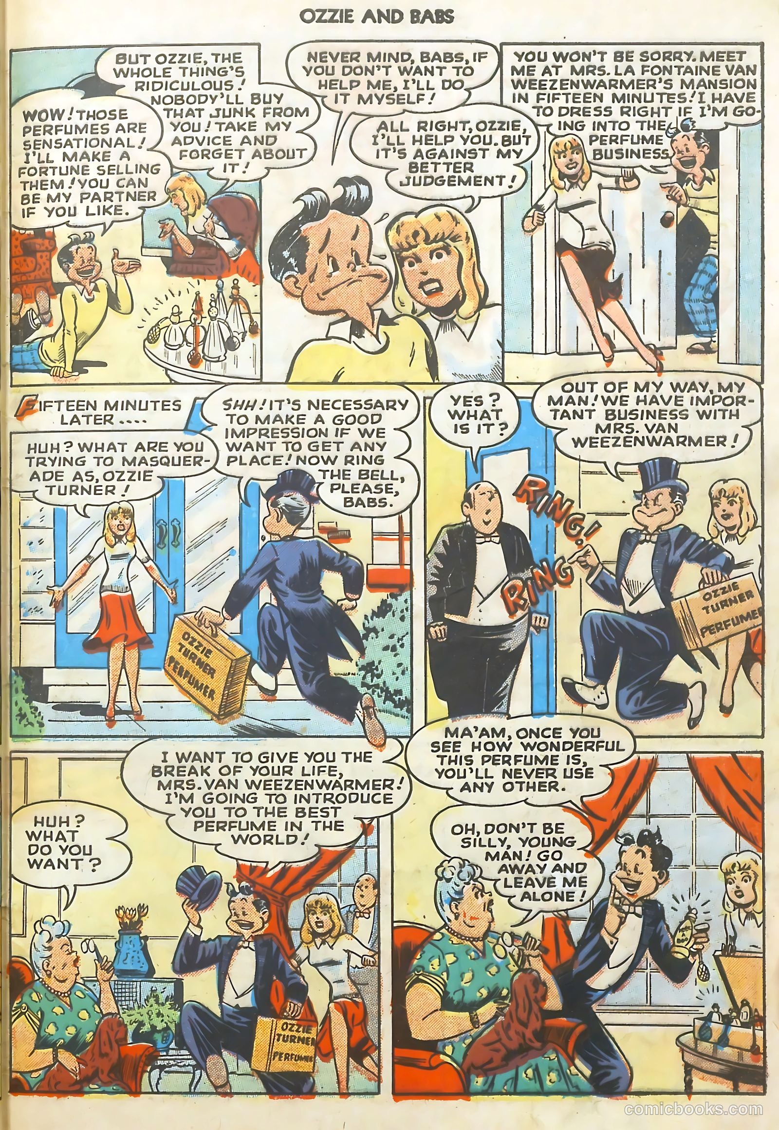 Ozzie and Babs #7 — page 45 of 52