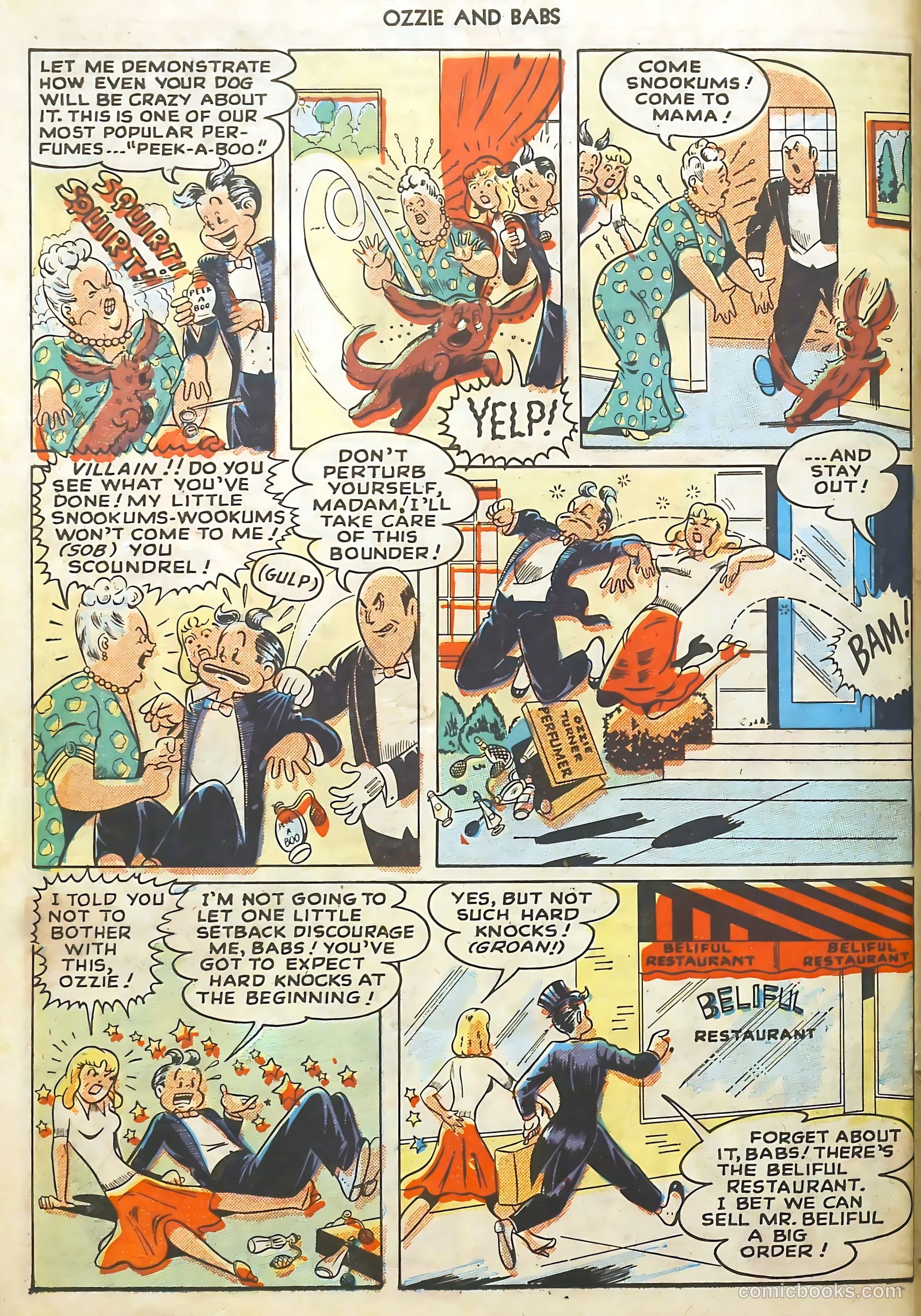 Ozzie and Babs #7 — page 46 of 52