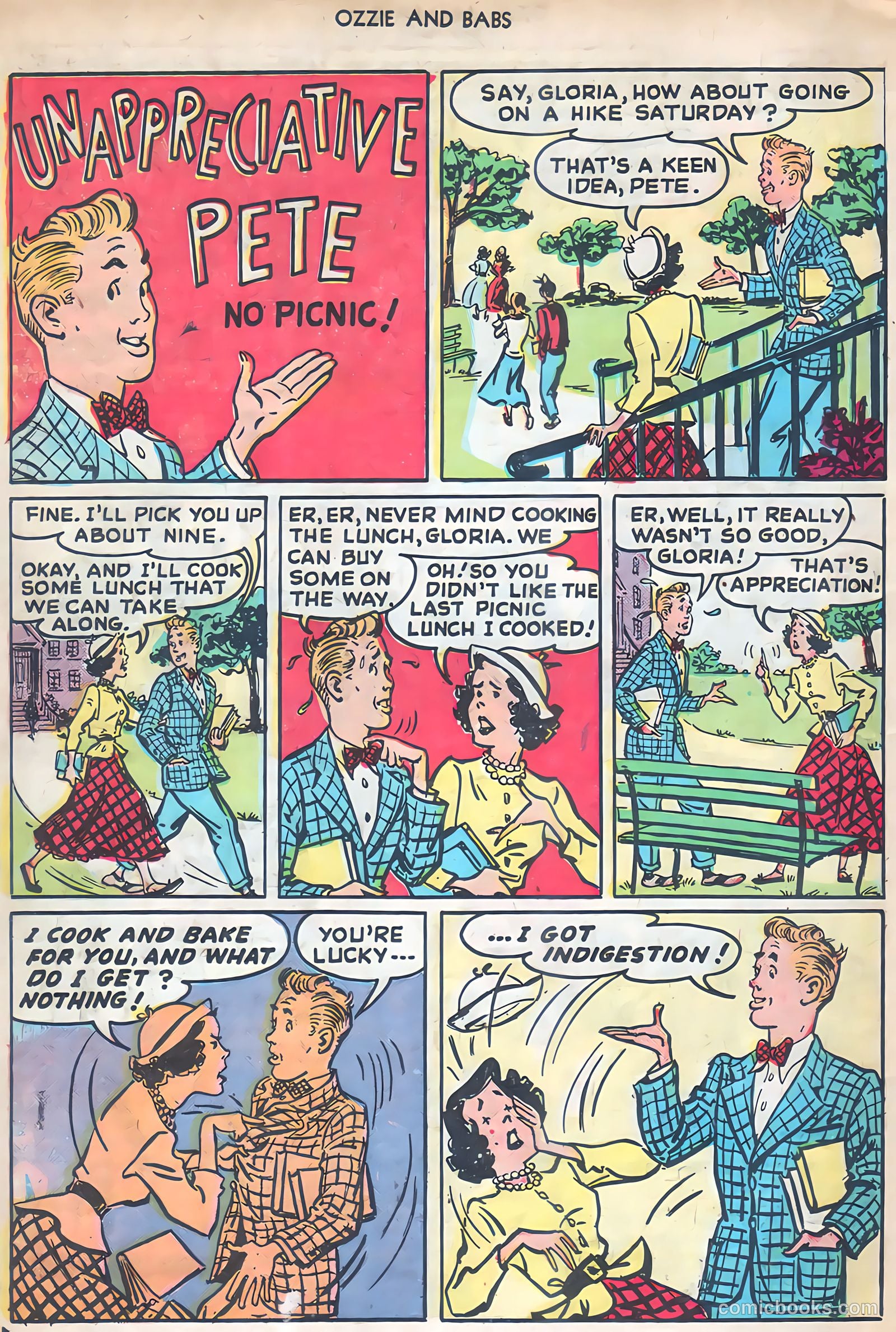Ozzie and Babs #8 — page 14 of 52