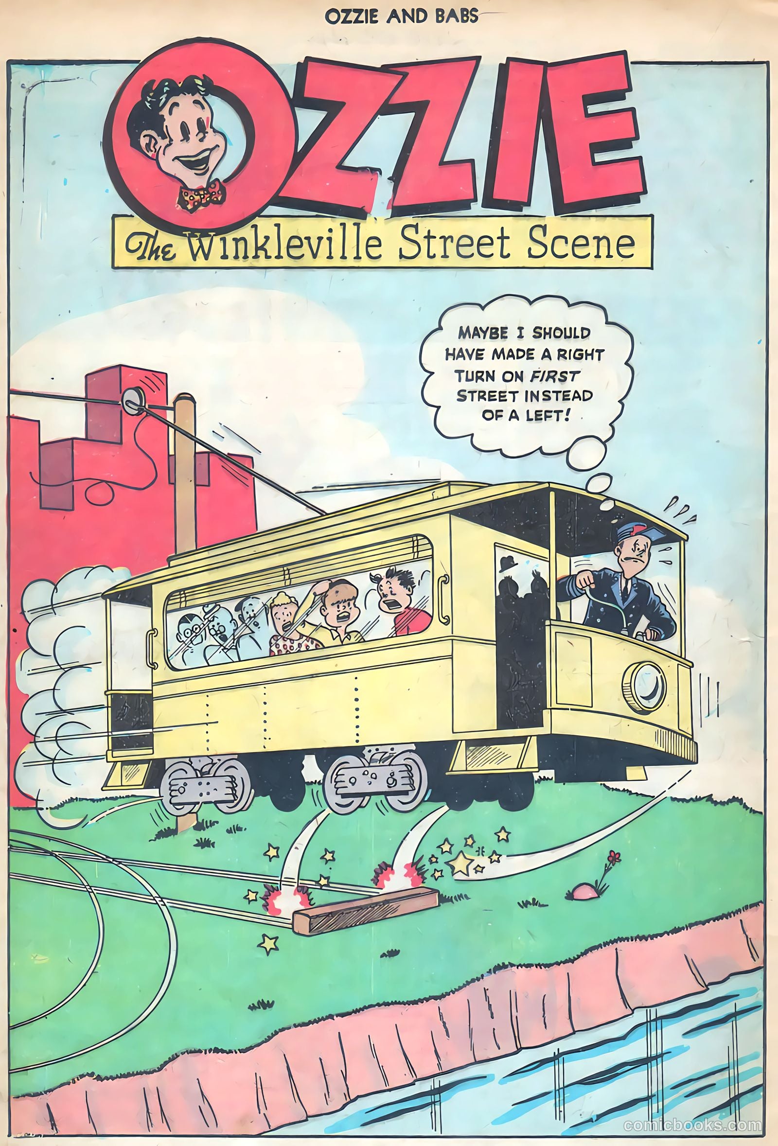 Ozzie and Babs #8 — page 16 of 52