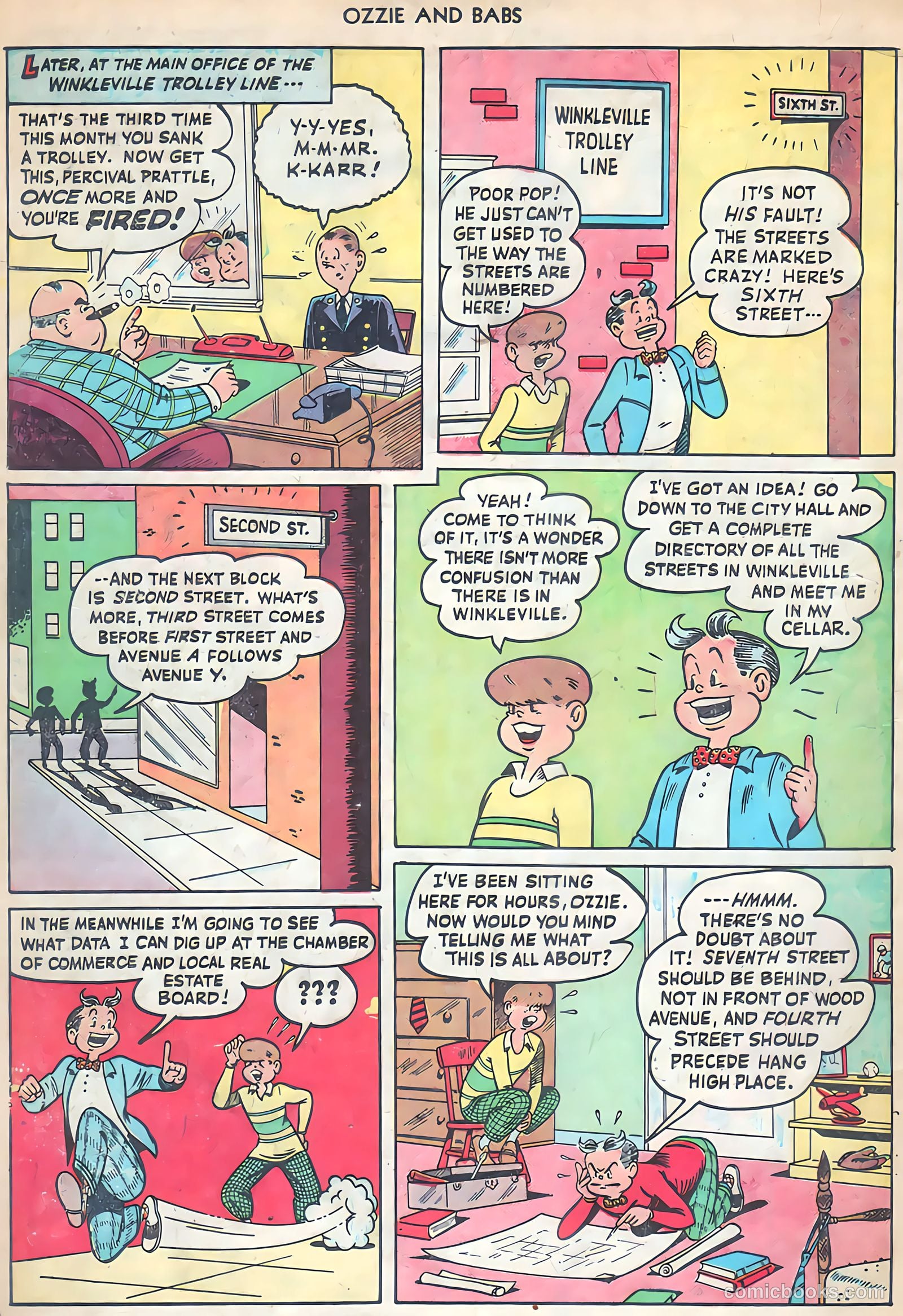 Ozzie and Babs #8 — page 18 of 52