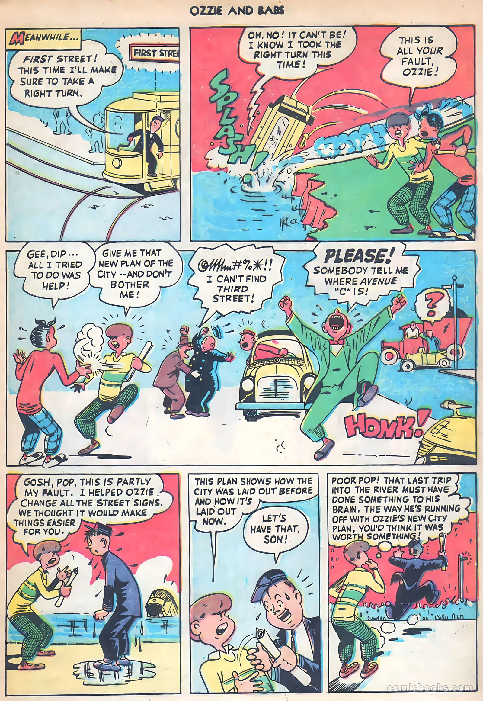 Ozzie and Babs #8 — page 21 of 52