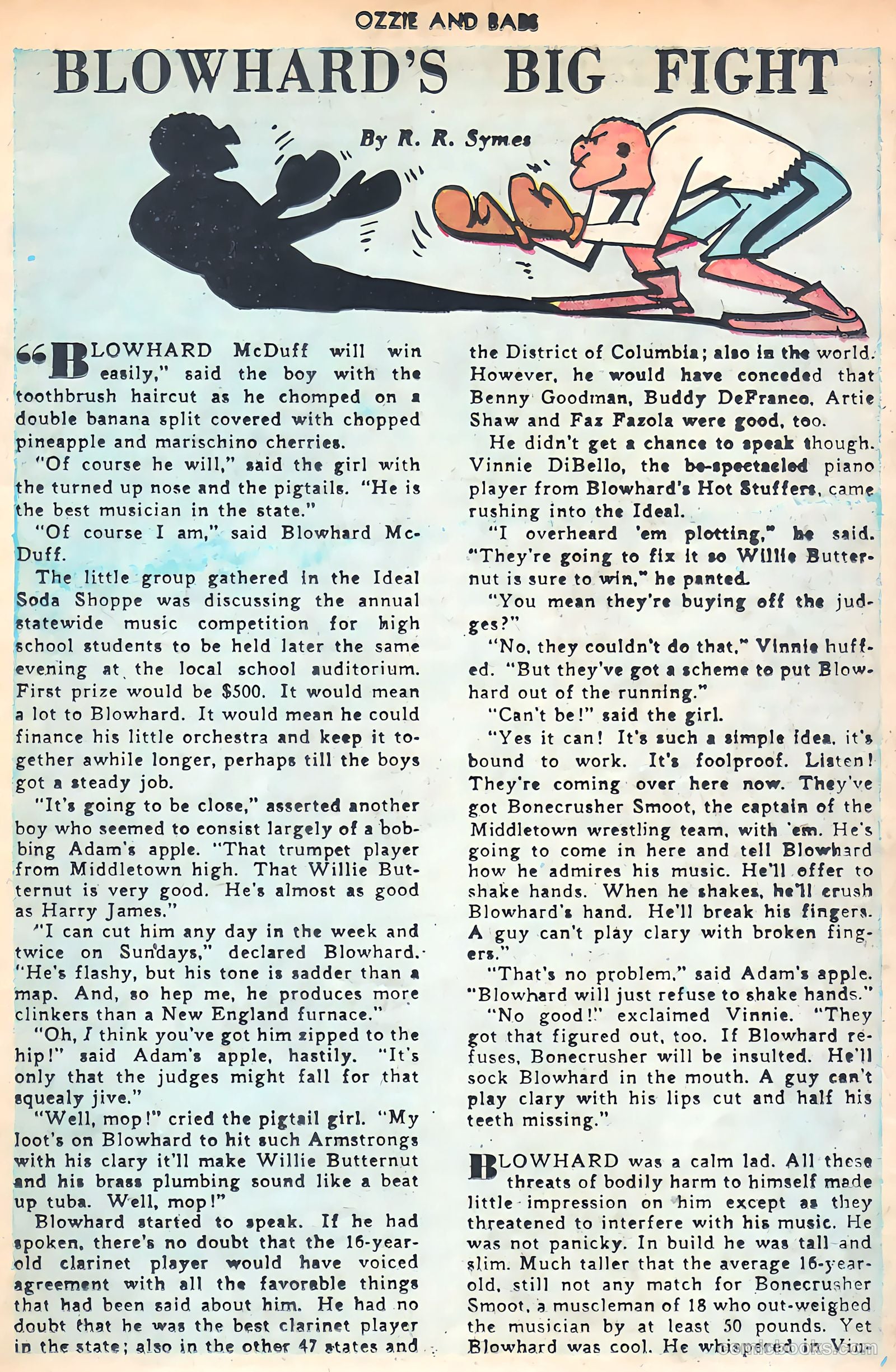 Ozzie and Babs #8 — page 23 of 52