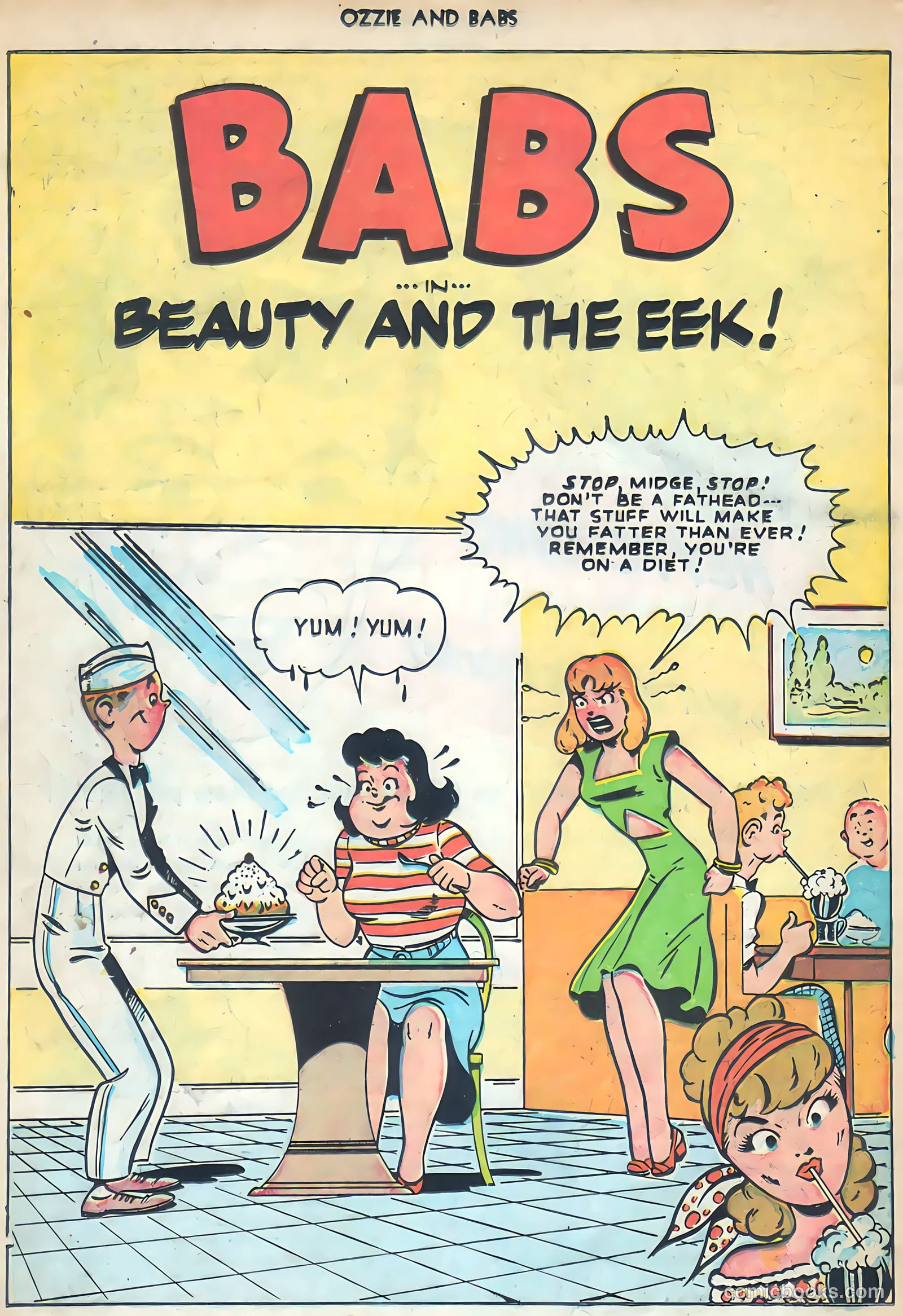 Ozzie and Babs #8 — page 26 of 52
