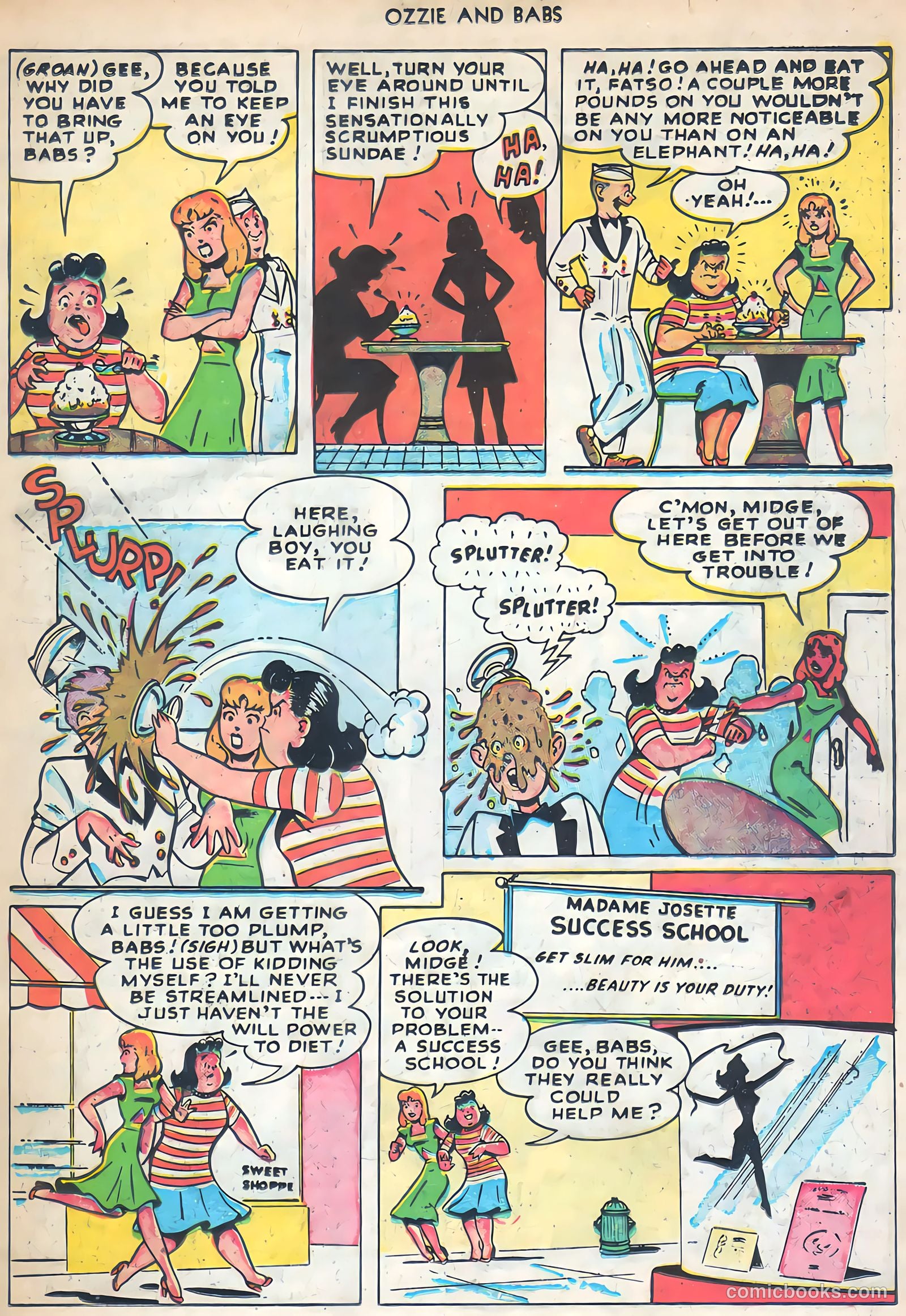 Ozzie and Babs #8 — page 27 of 52
